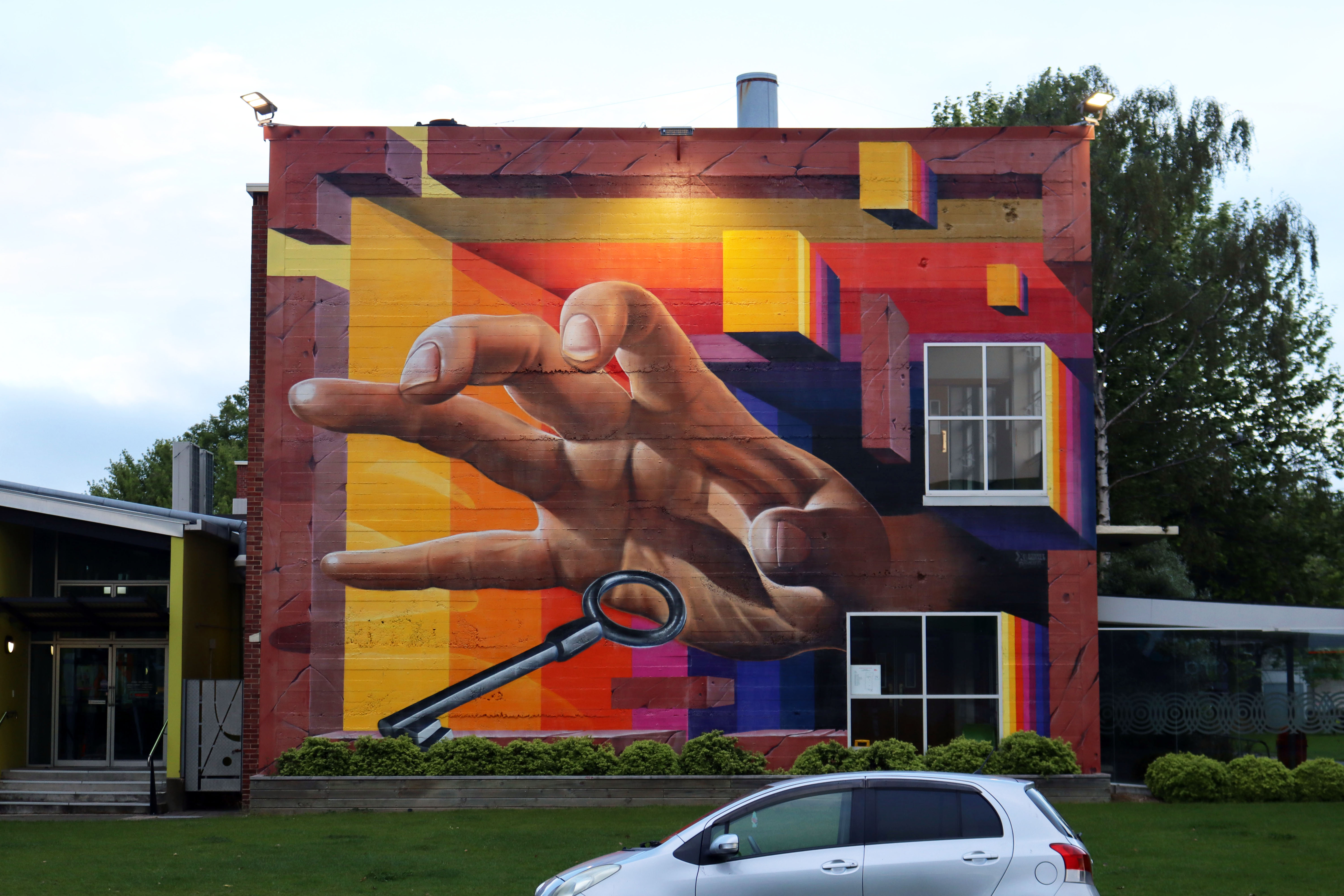 Untitled by Dcypher | Street Art NSW