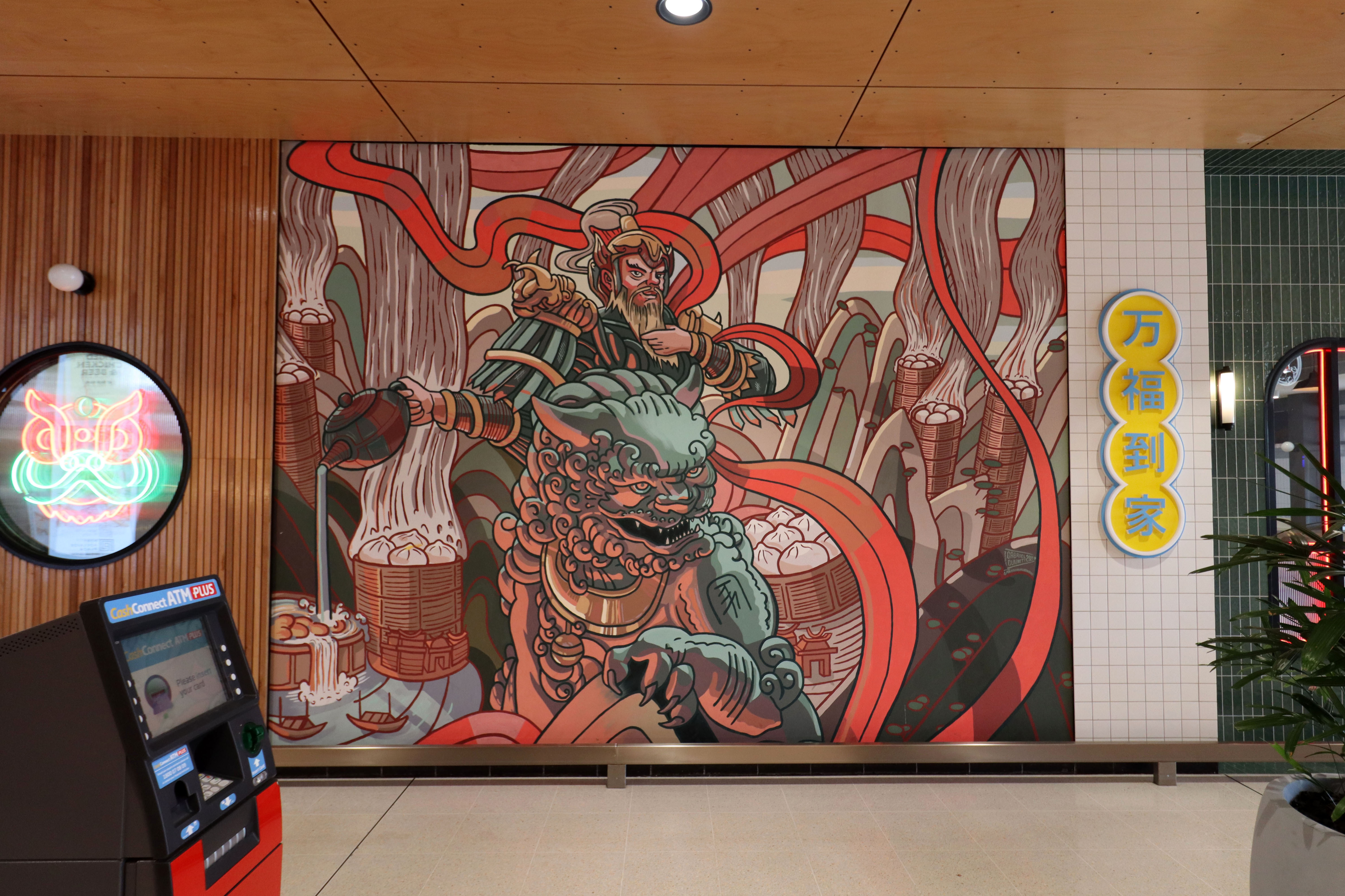 Untitled by Gabriel Cunnett | Street Art NSW