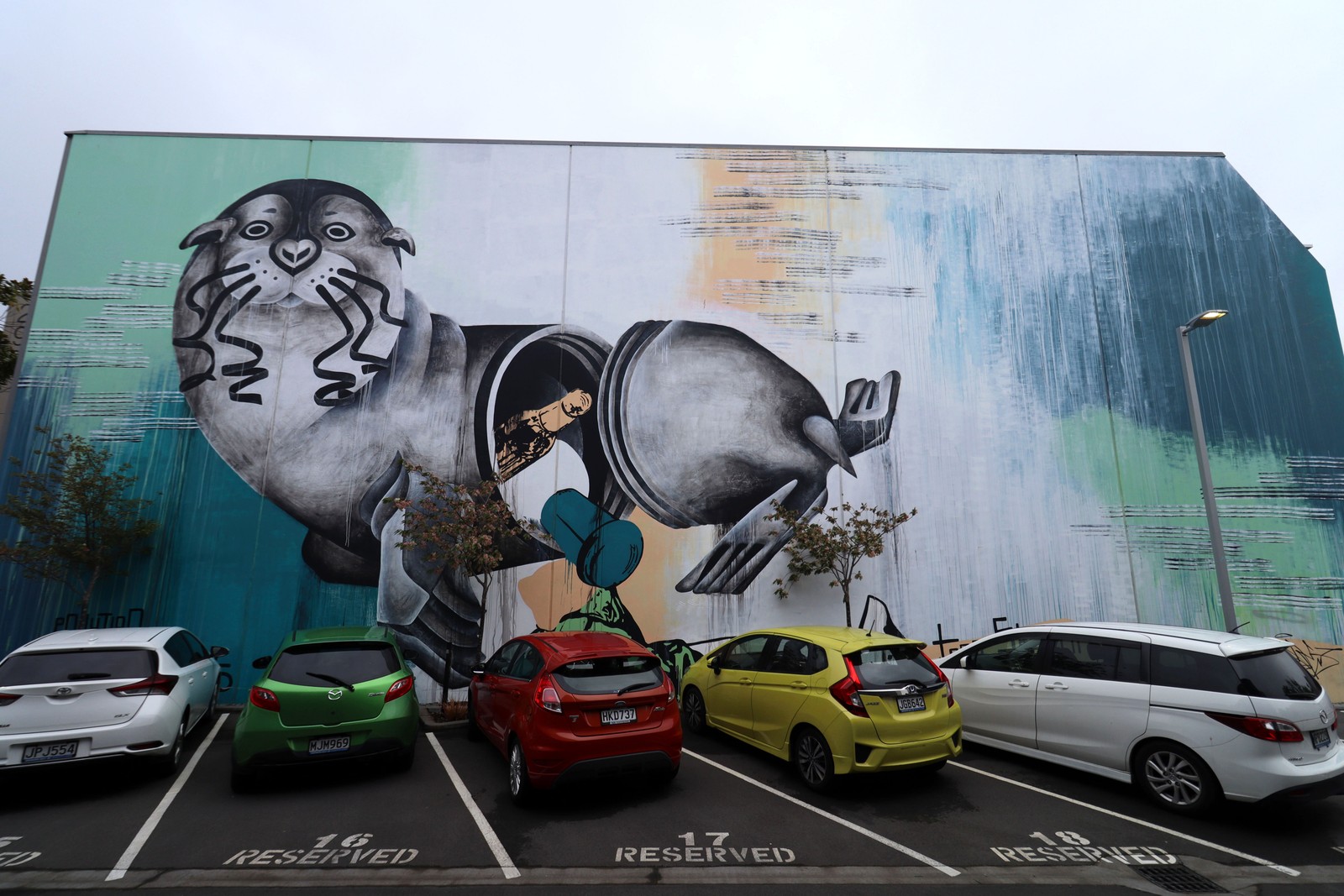Unsealed by Tess Sheerin | Street Art NSW