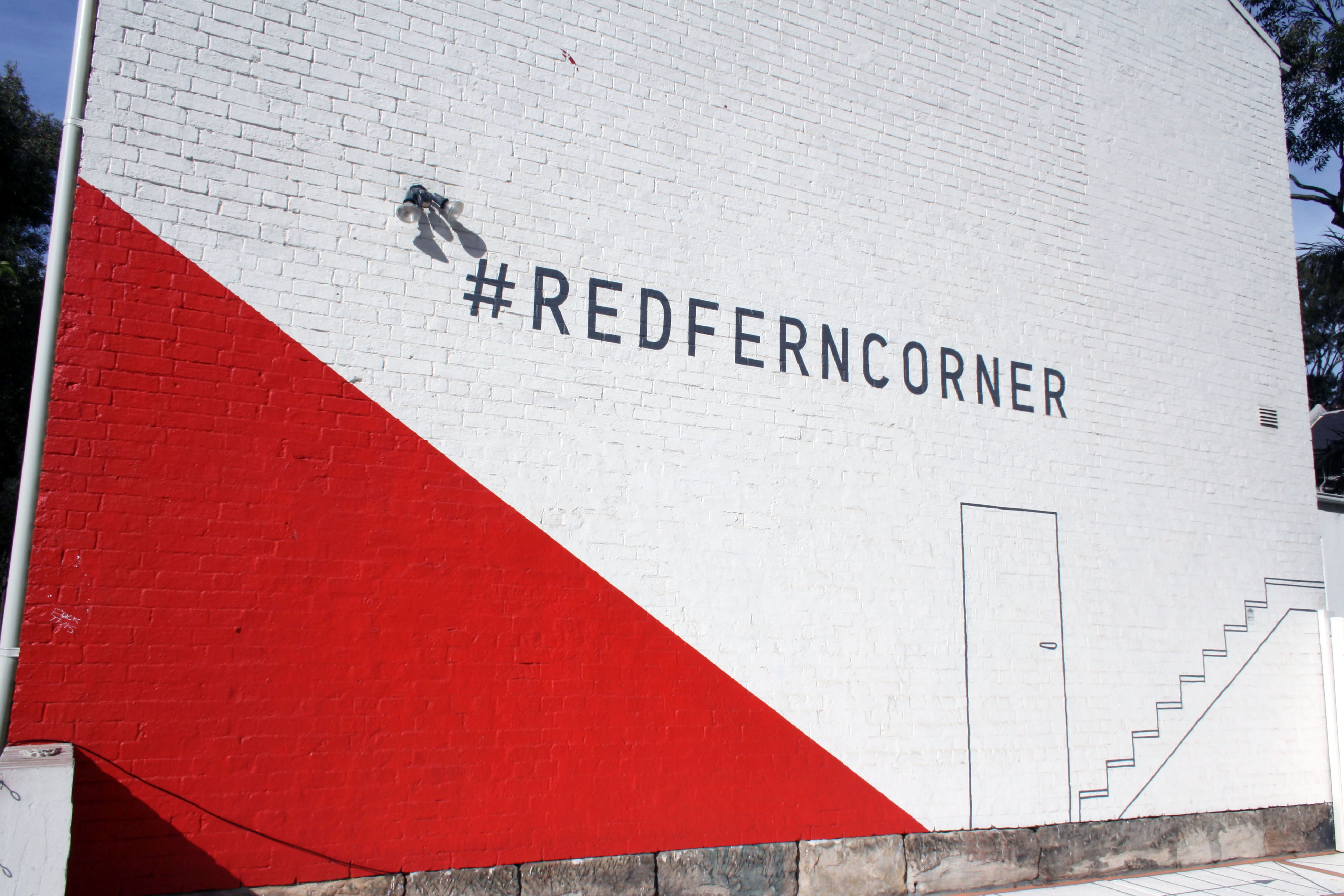 Redfern Corner