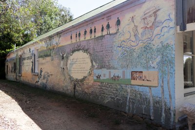 Gilbert's Capture