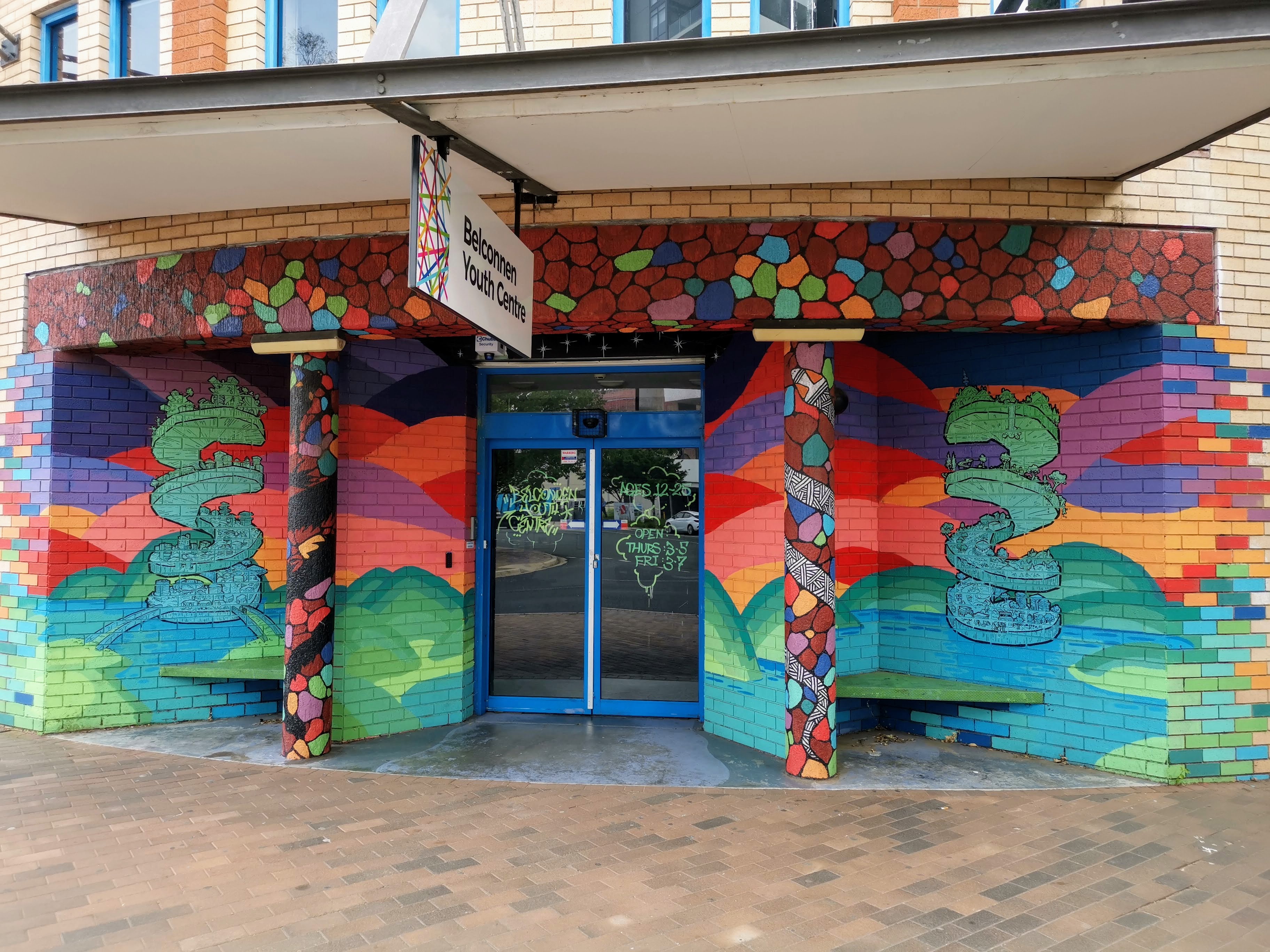 Untitled | Street Art NSW