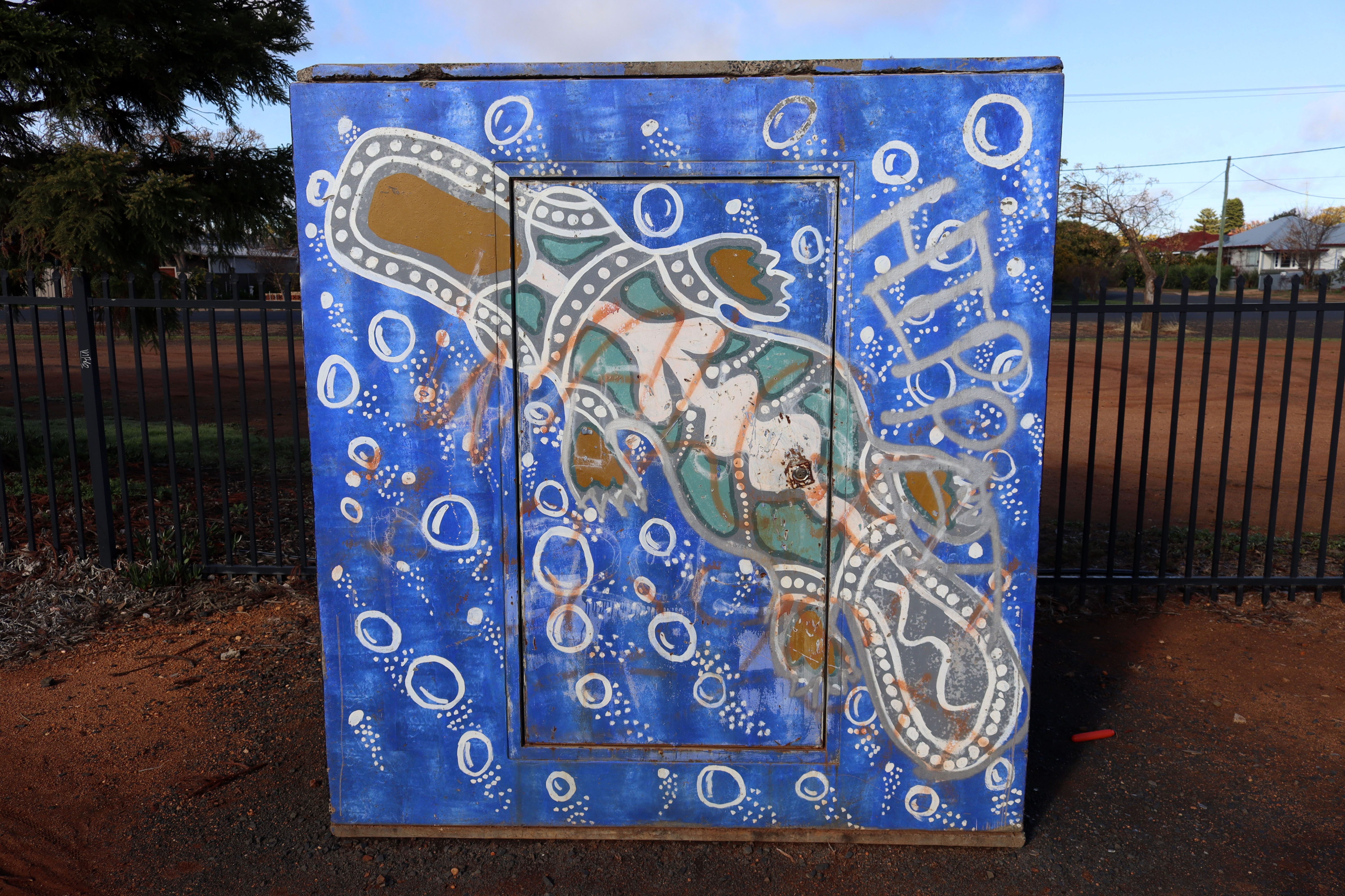 Untitled | Street Art NSW