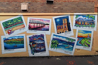 Postcards of the Macleay Valley