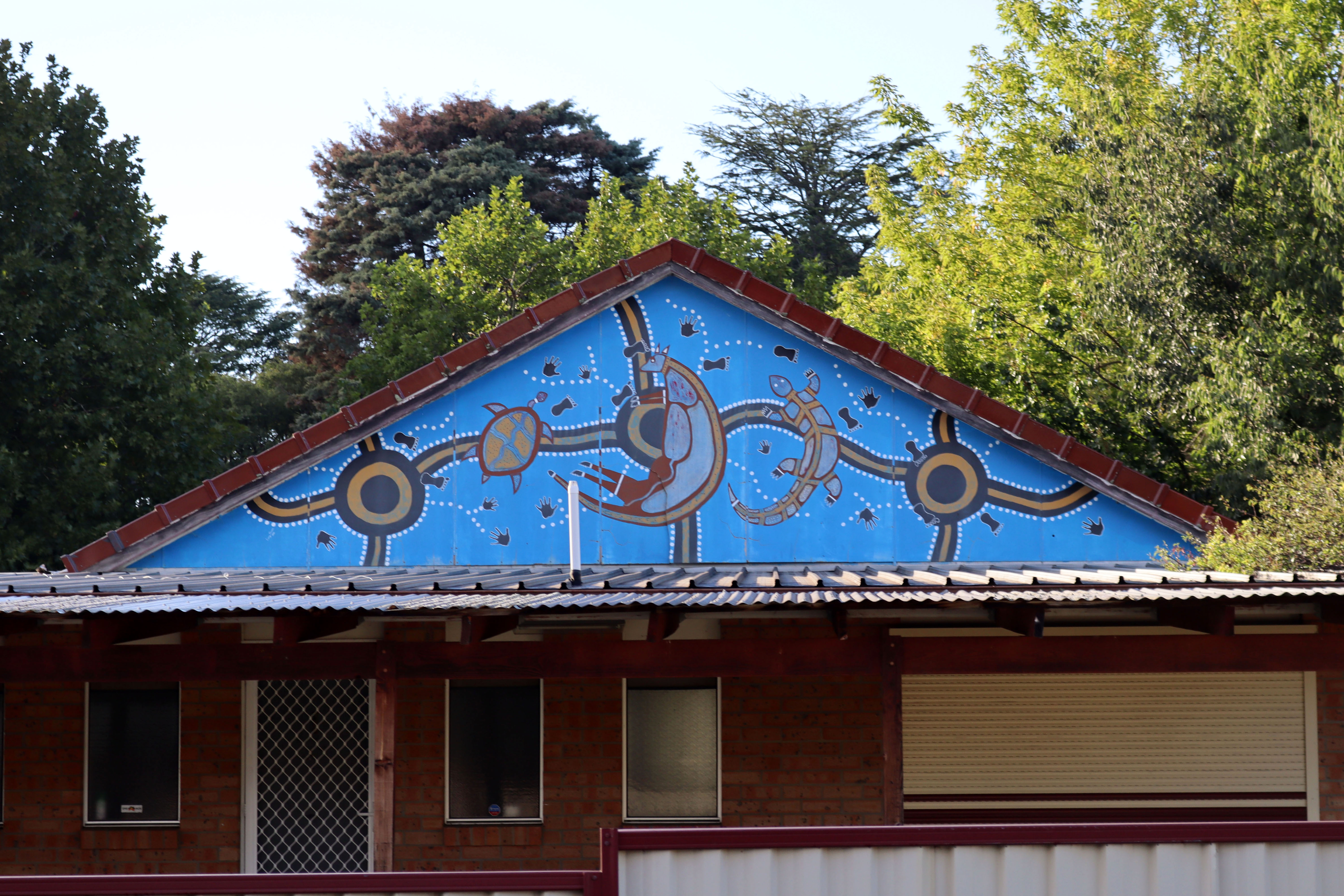 Munjuwa | Street Art NSW