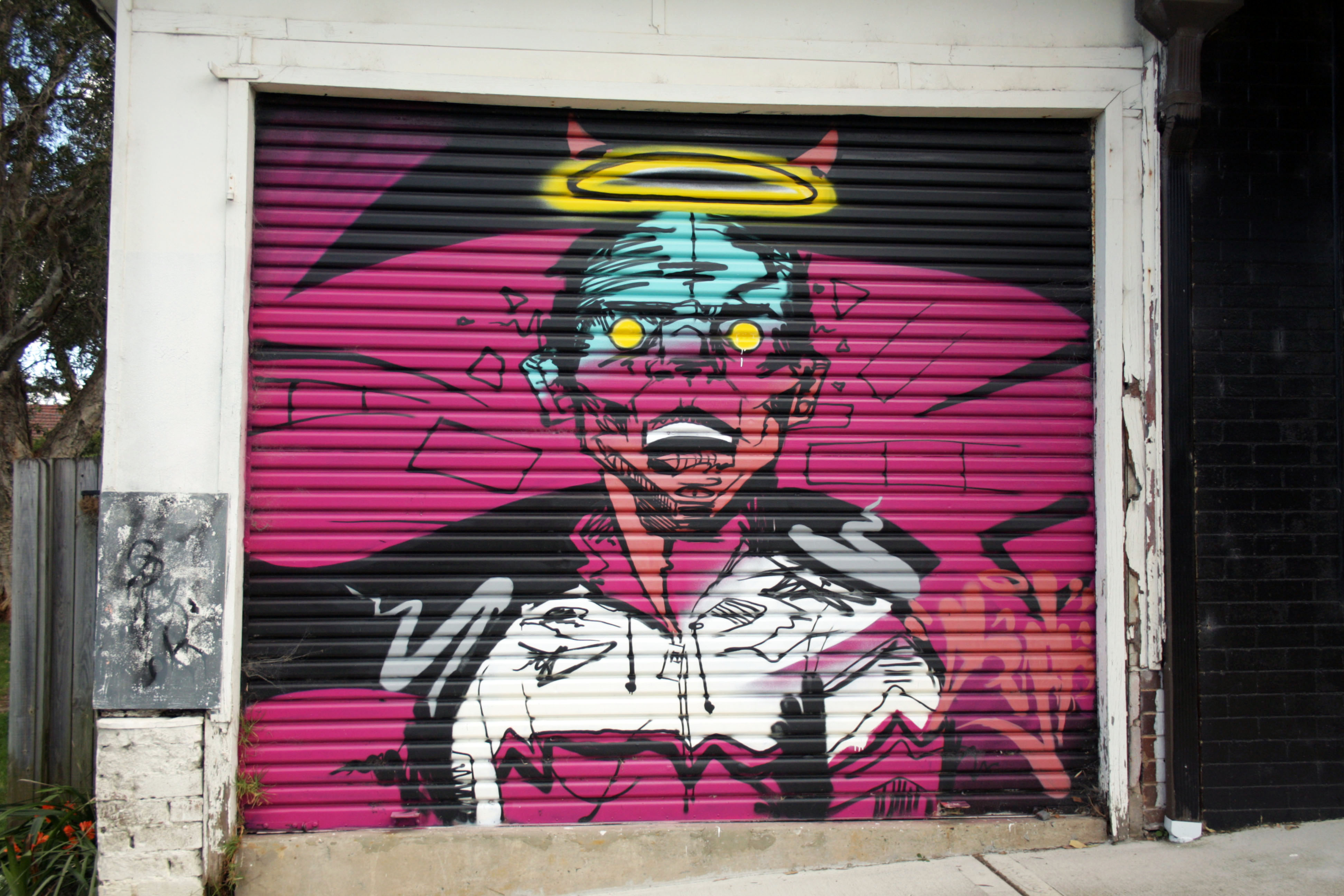 Untitled | Street Art NSW