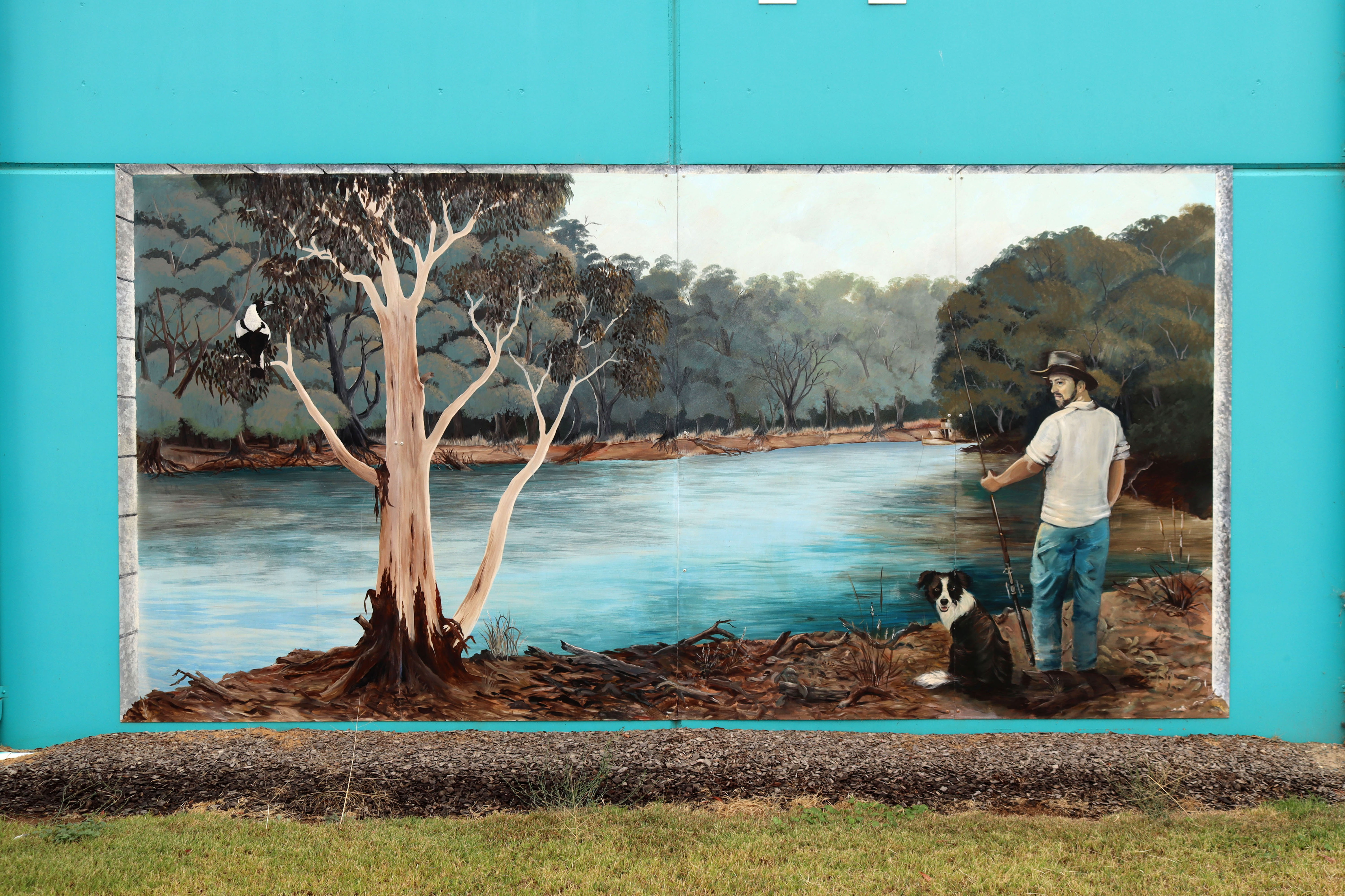 Untitled | Street Art NSW