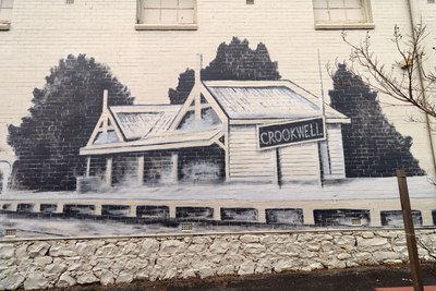 Crookwell Station