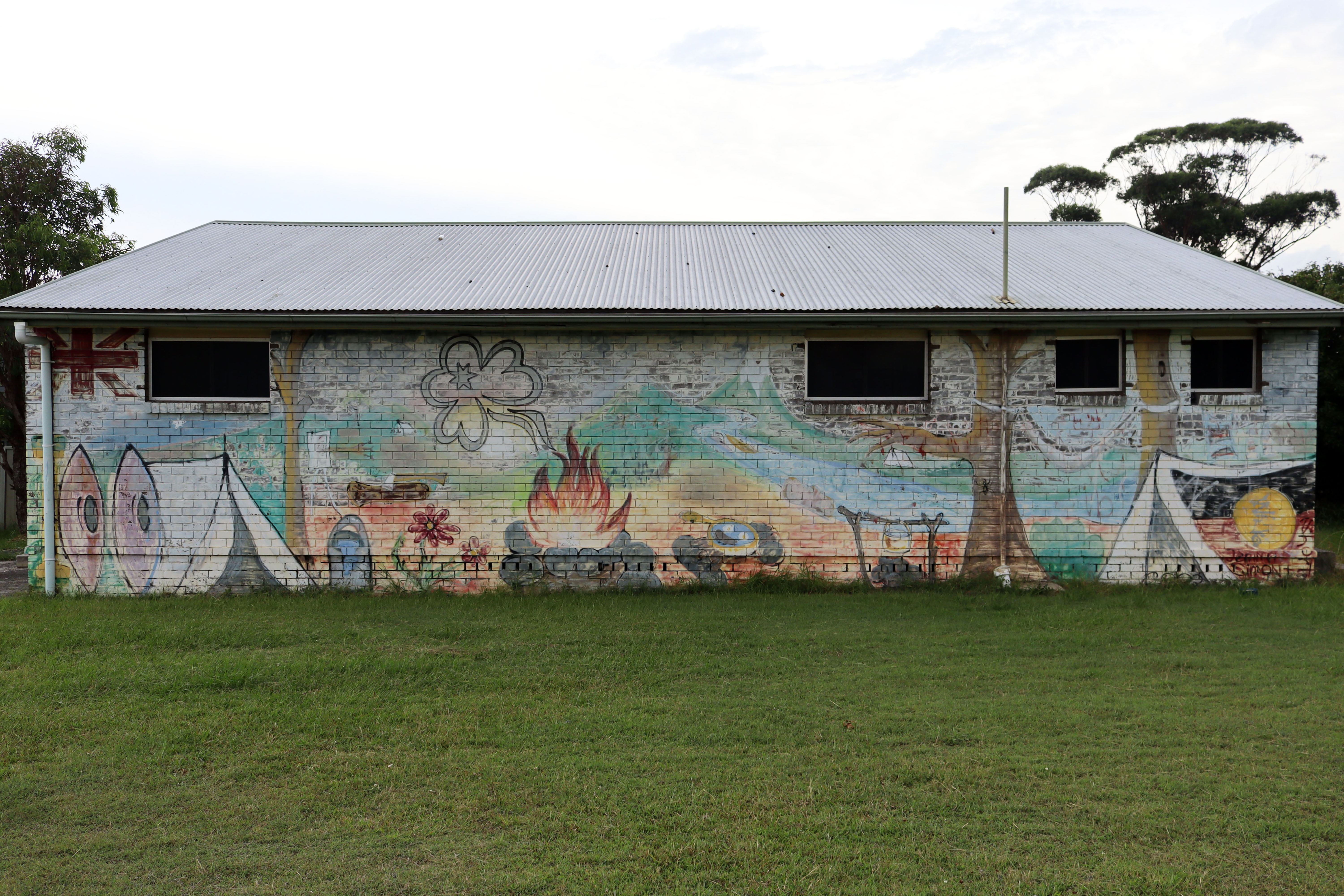 Warilla-Windang District Girl Guides