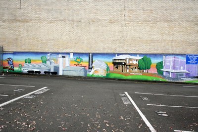 Holroyd City, Built Around People