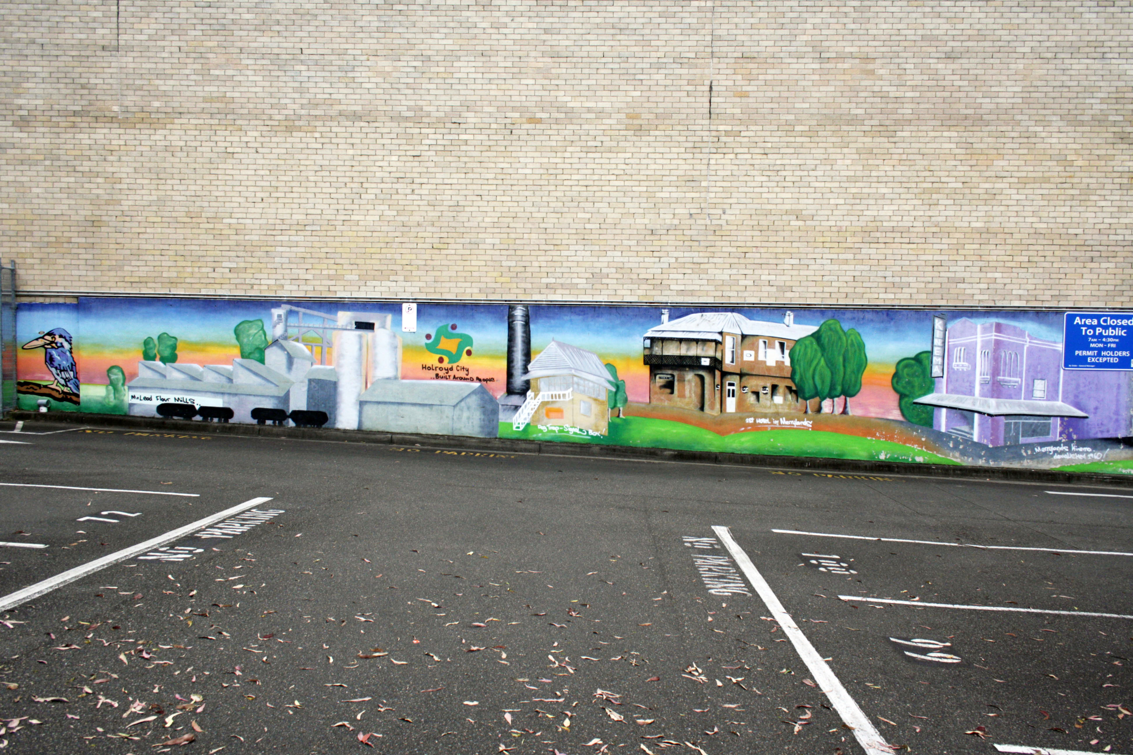 Holroyd City, Built Around People