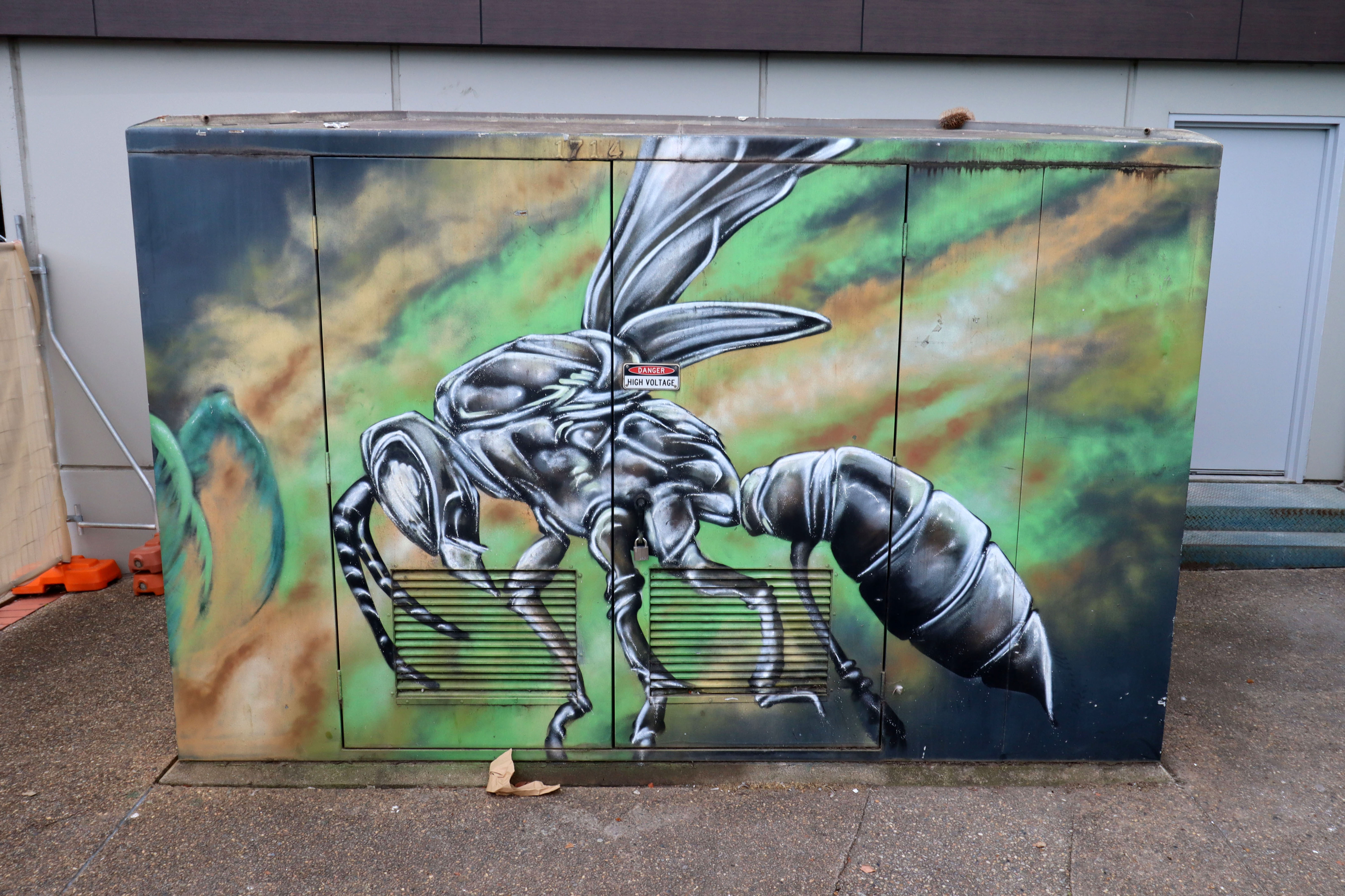 Untitled by Stylized Impact | Street Art NSW