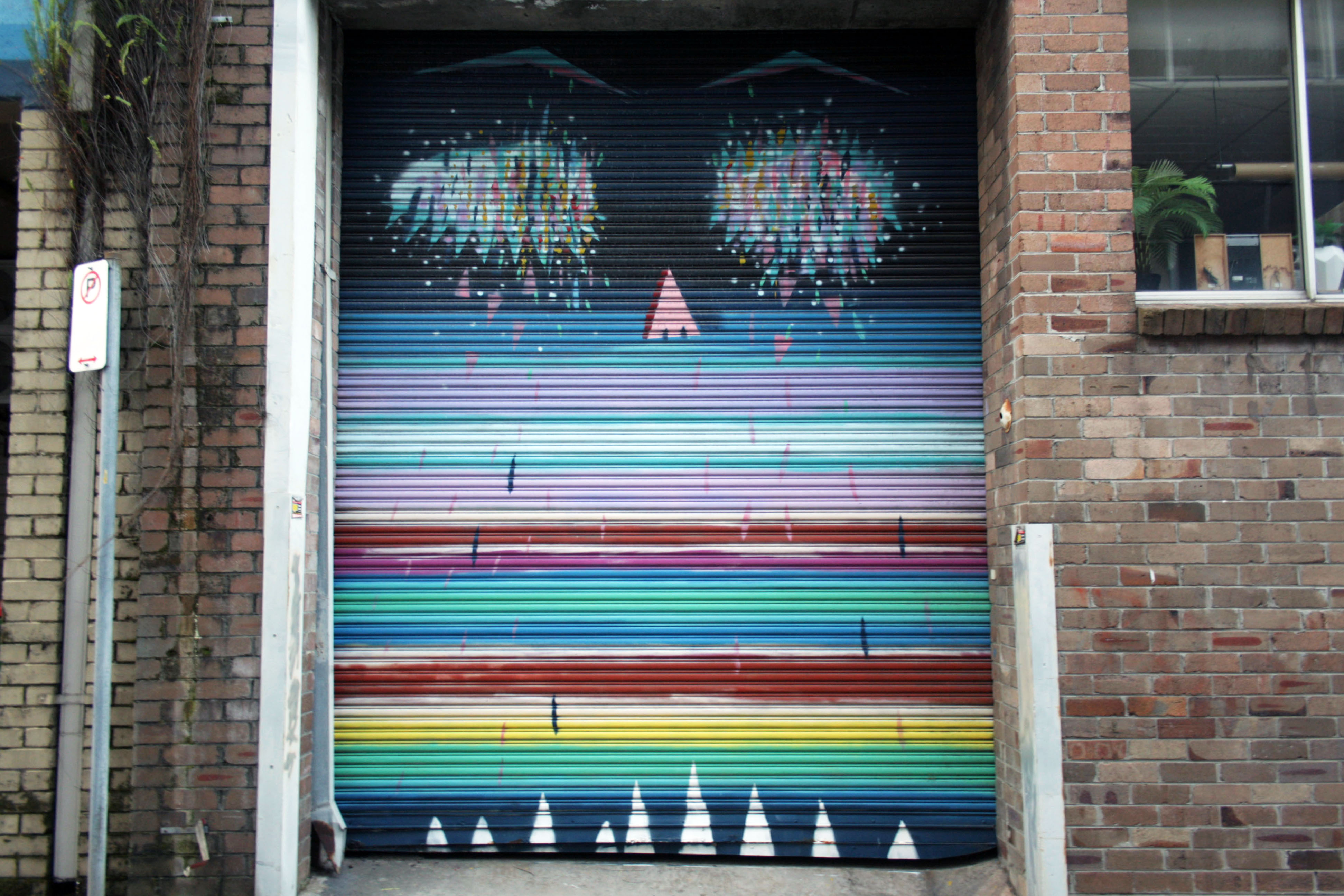 Untitled | Street Art NSW