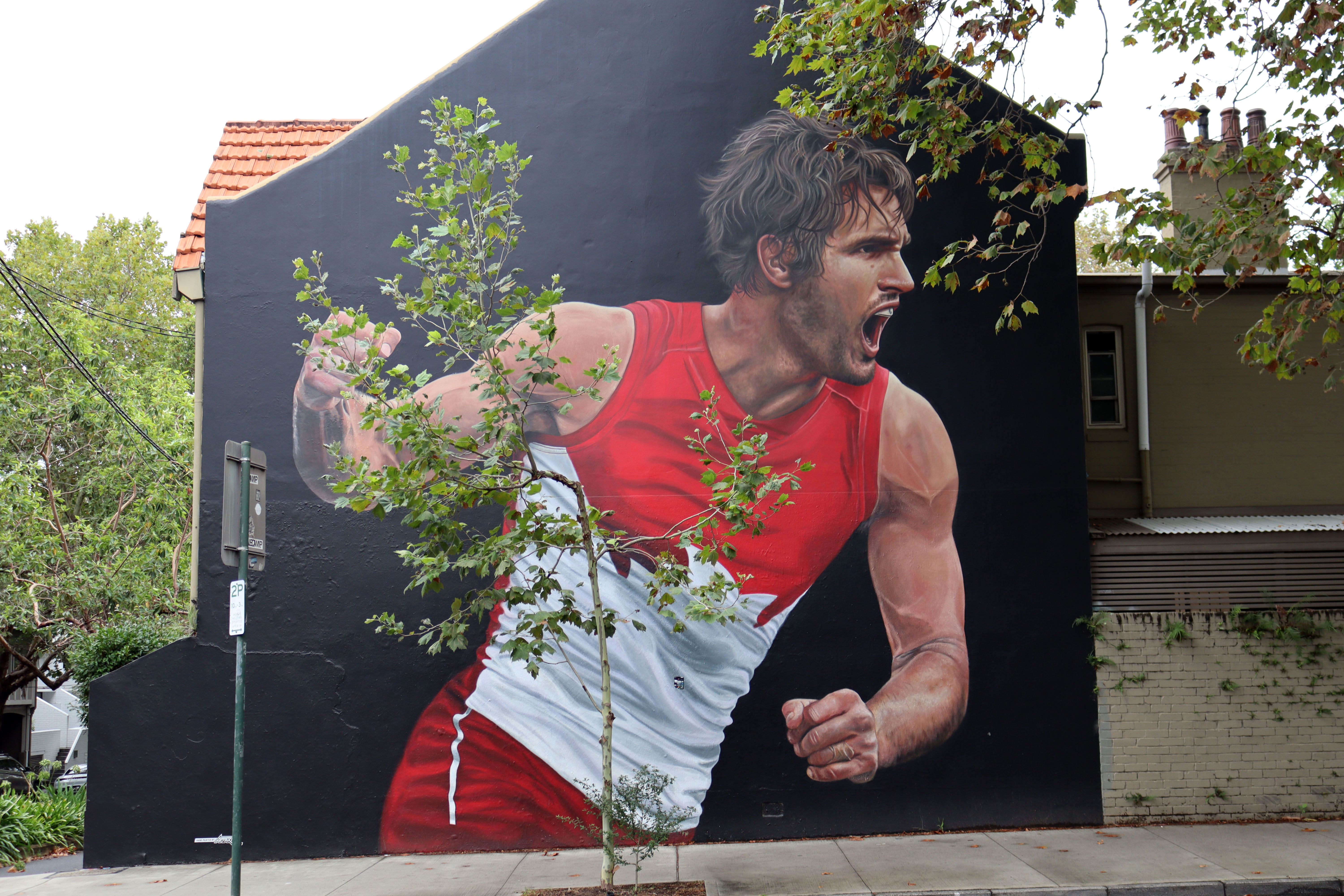 Josh Kennedy