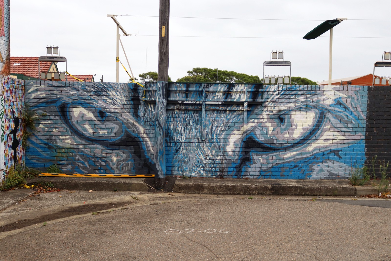 Untitled by Sale Art | Street Art NSW