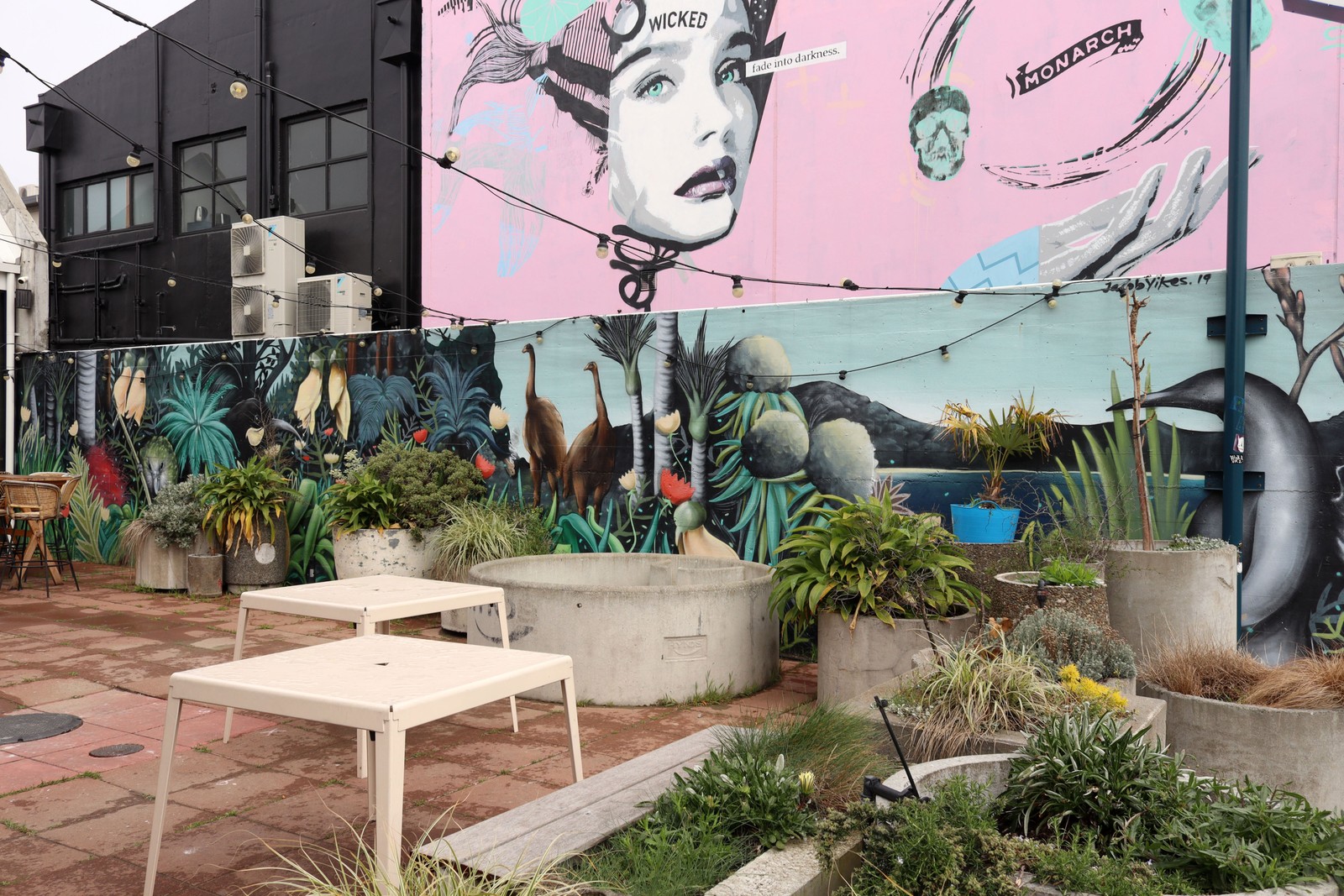 Untitled by Jacob Yikes | Street Art NSW