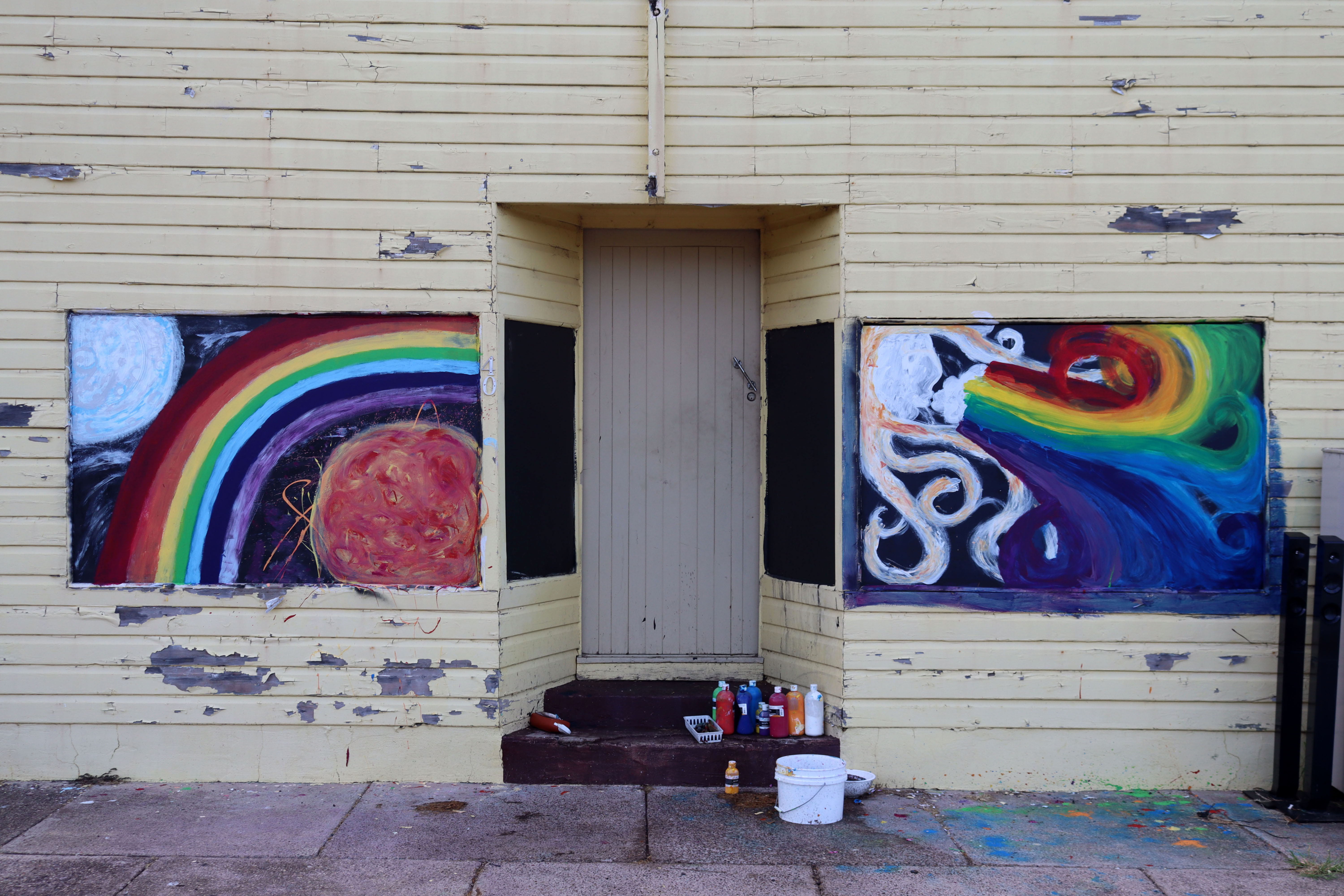 Untitled | Street Art NSW