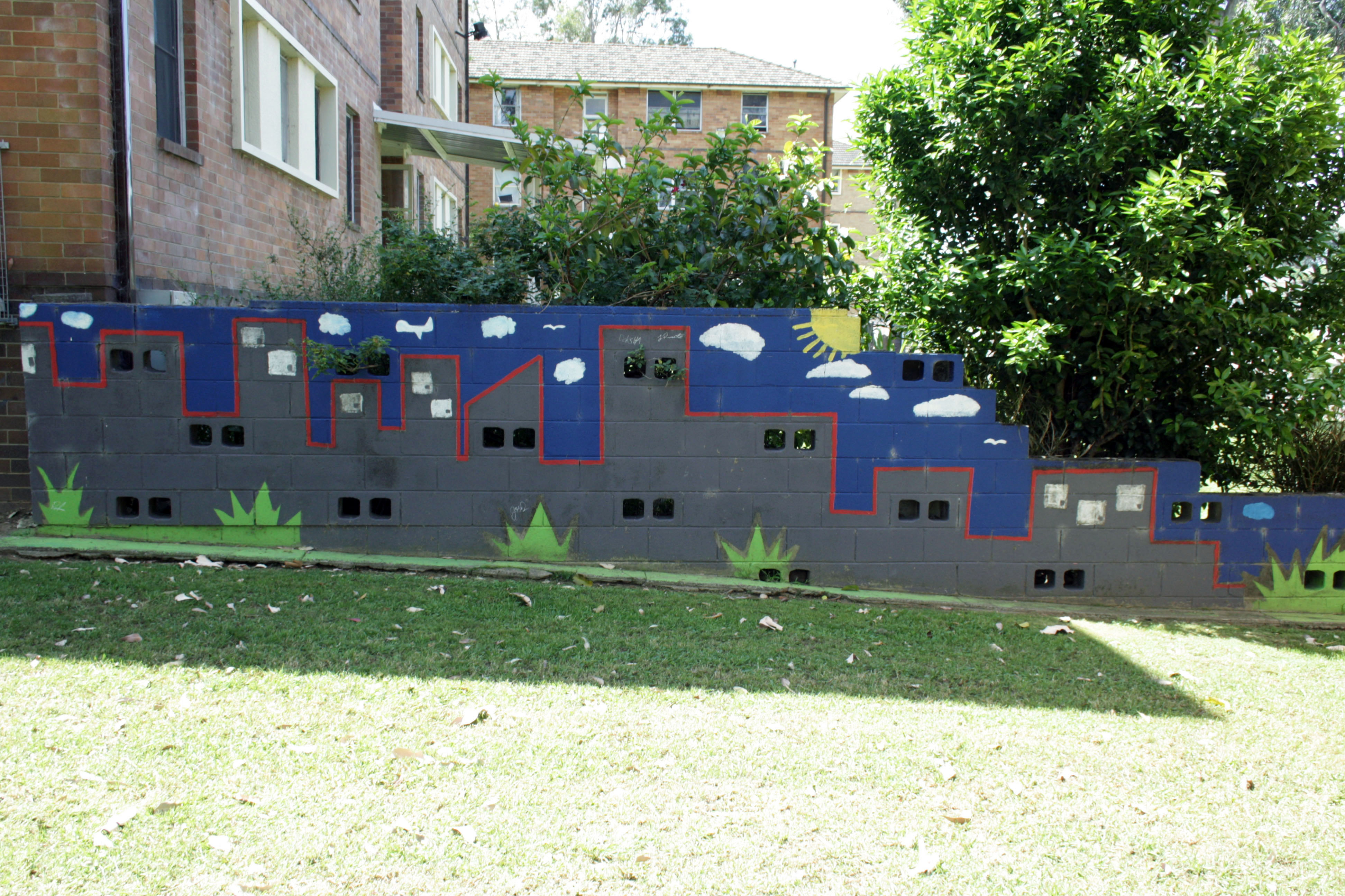 Untitled | Street Art NSW