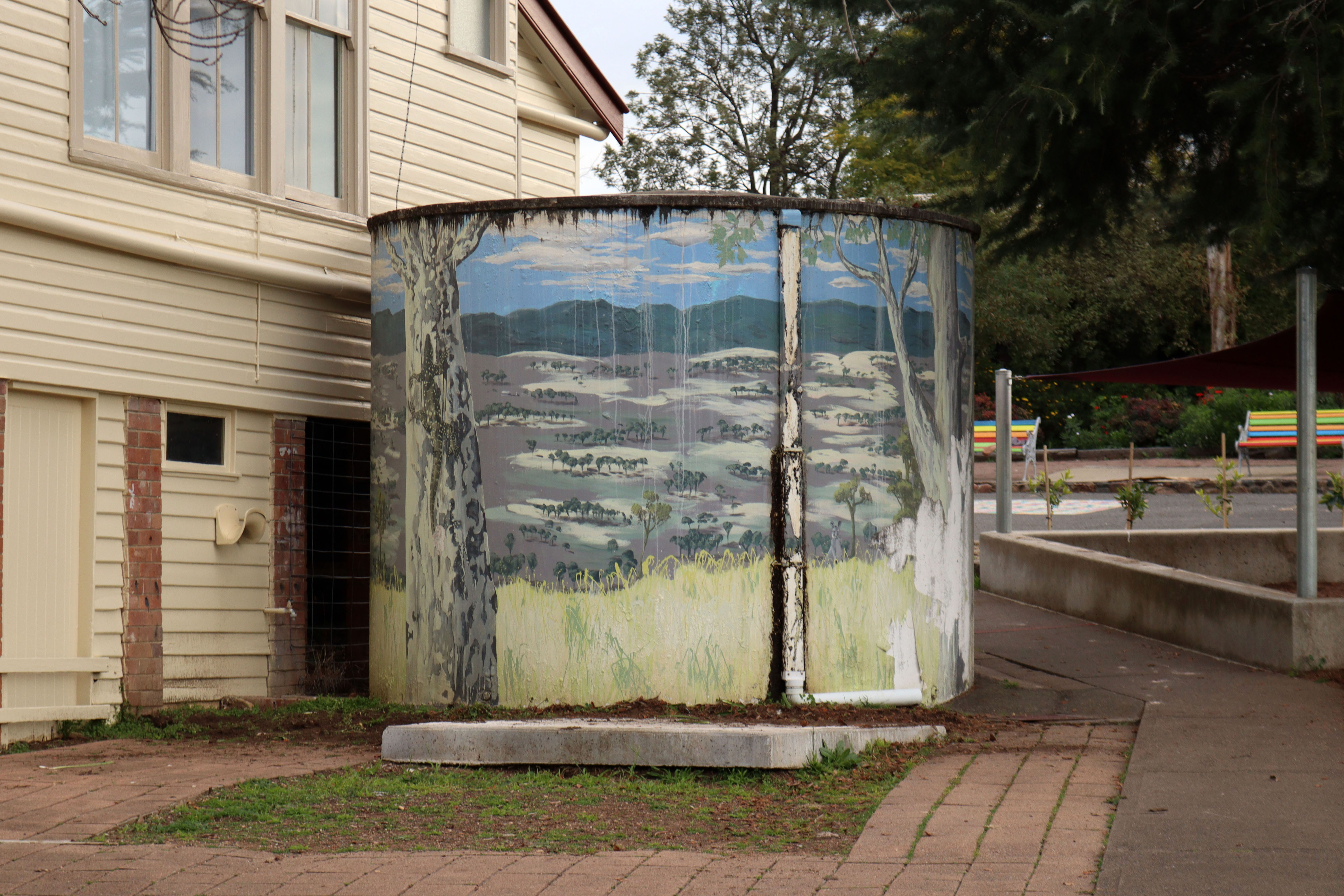 Untitled | Street Art NSW