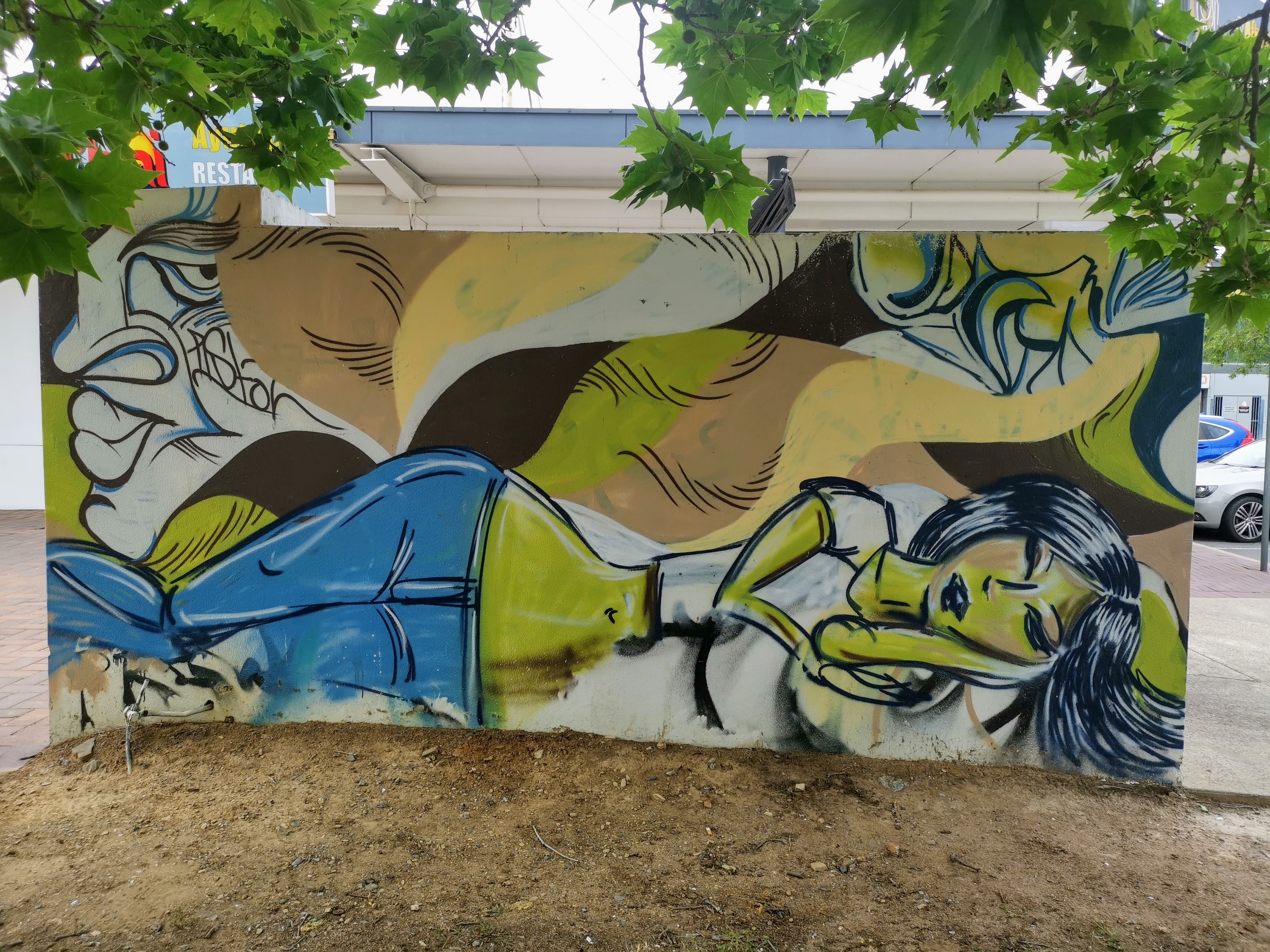 Untitled | Street Art NSW