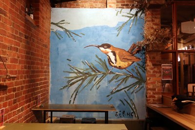 Eastern Spinebill