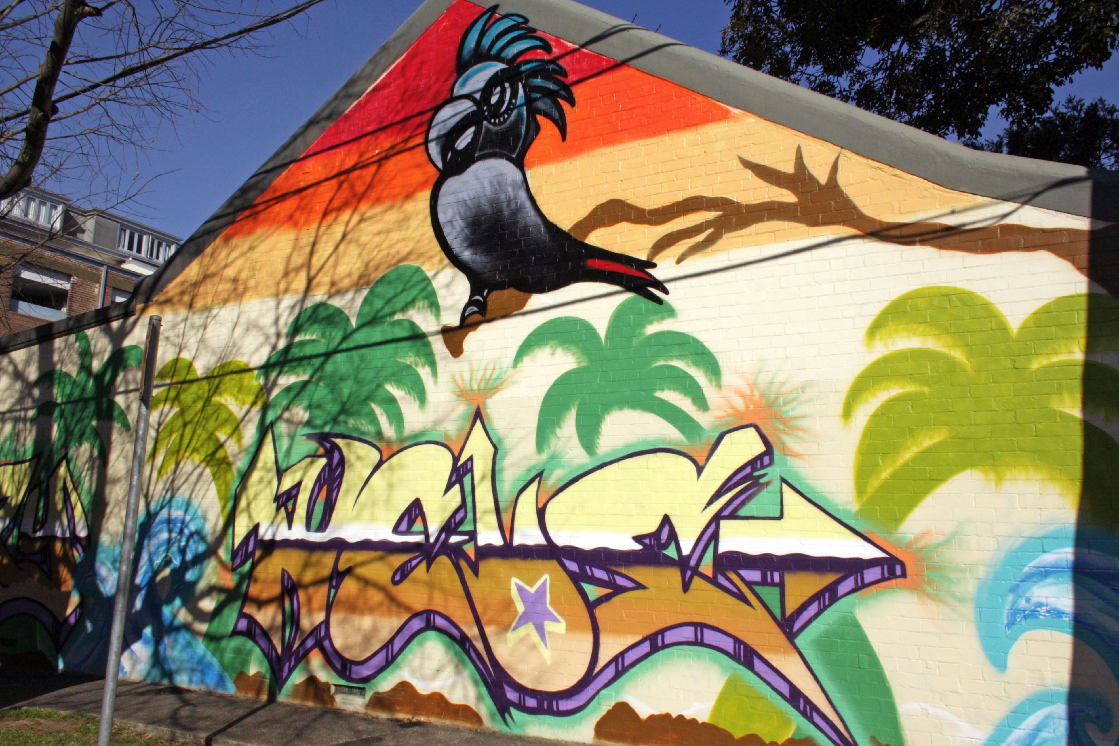 Untitled | Street Art NSW