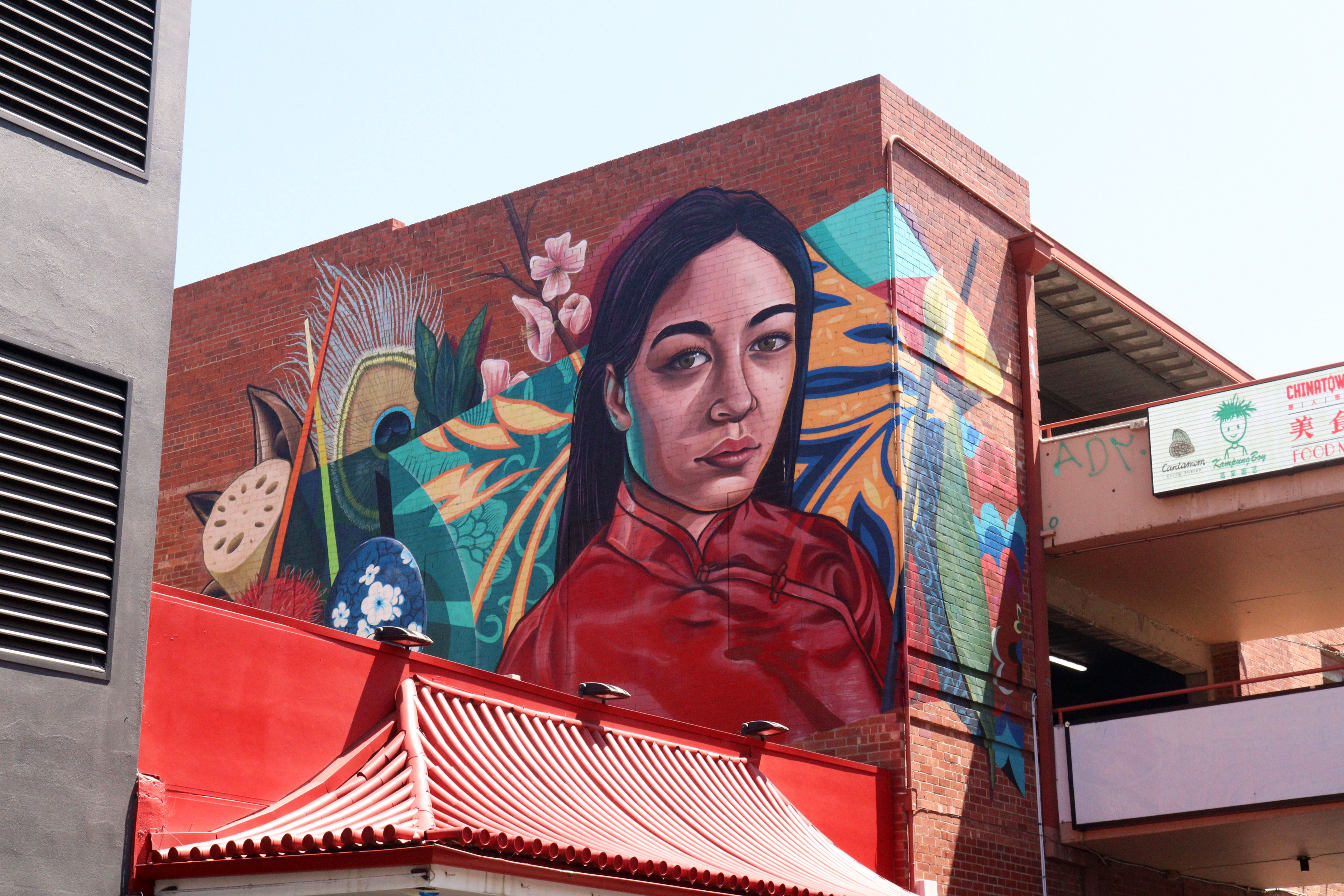 Untitled by Vans The Omega | Street Art NSW