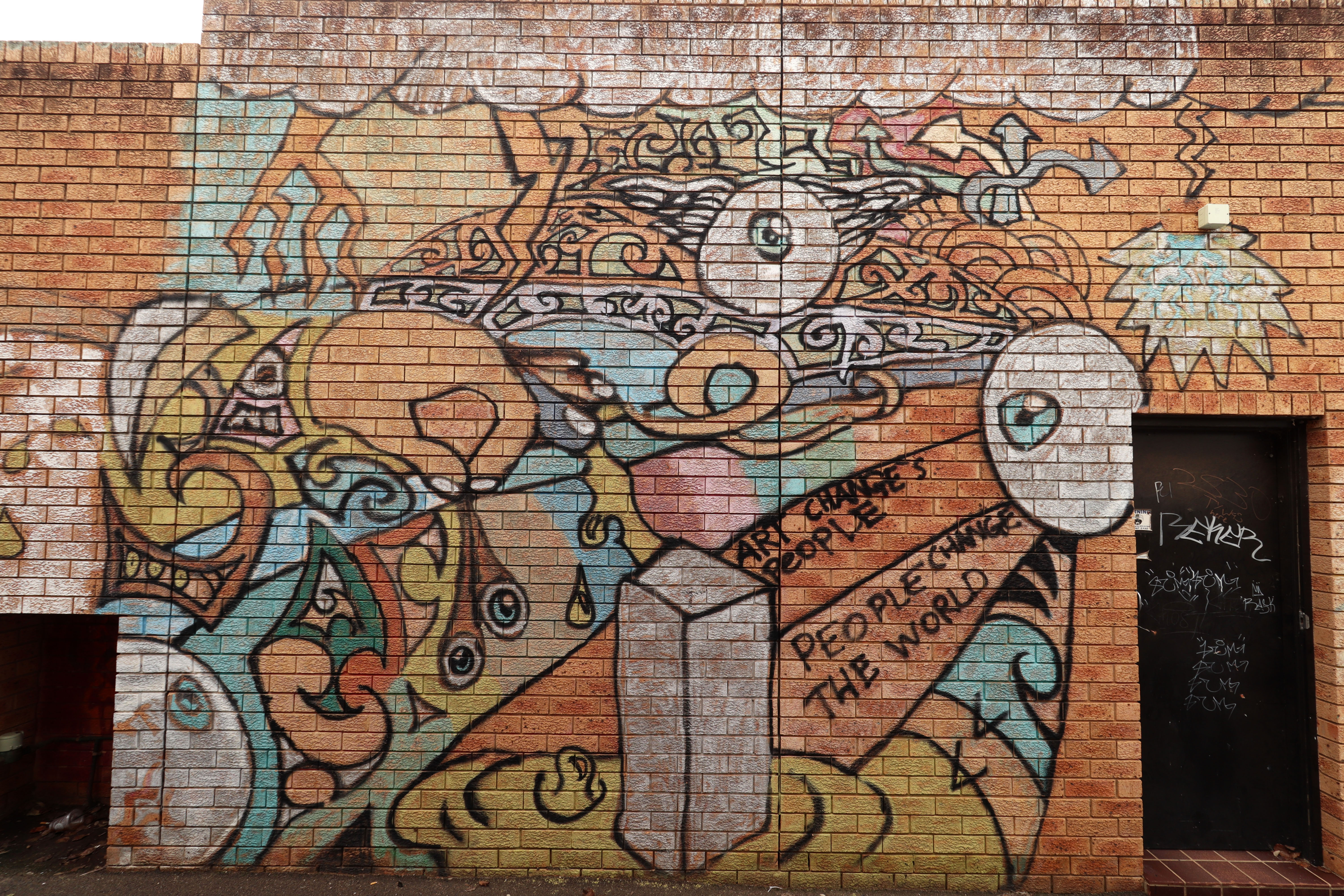 Untitled | Street Art NSW