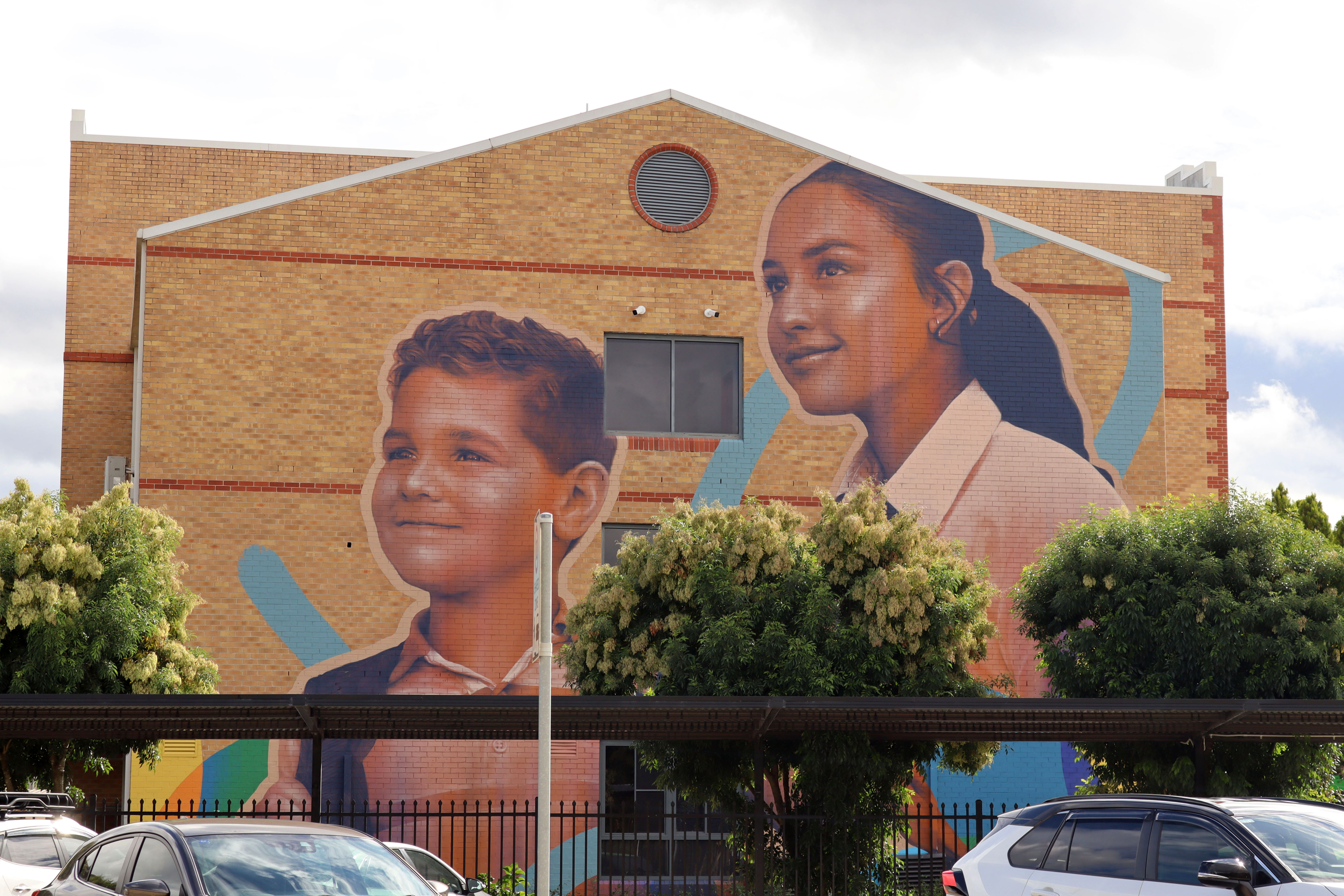 Untitled by Claire Foxton | Street Art NSW