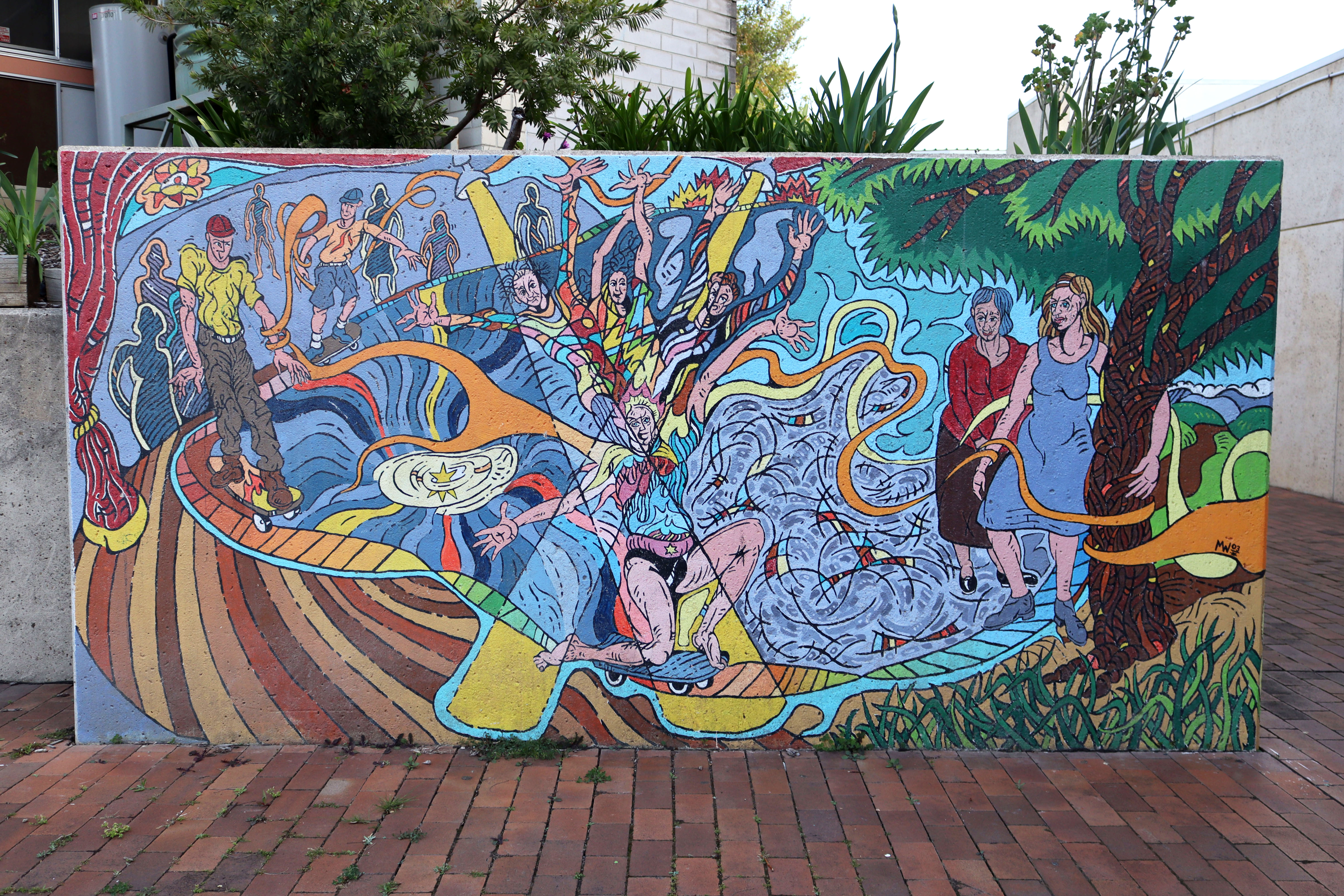 Untitled | Street Art NSW