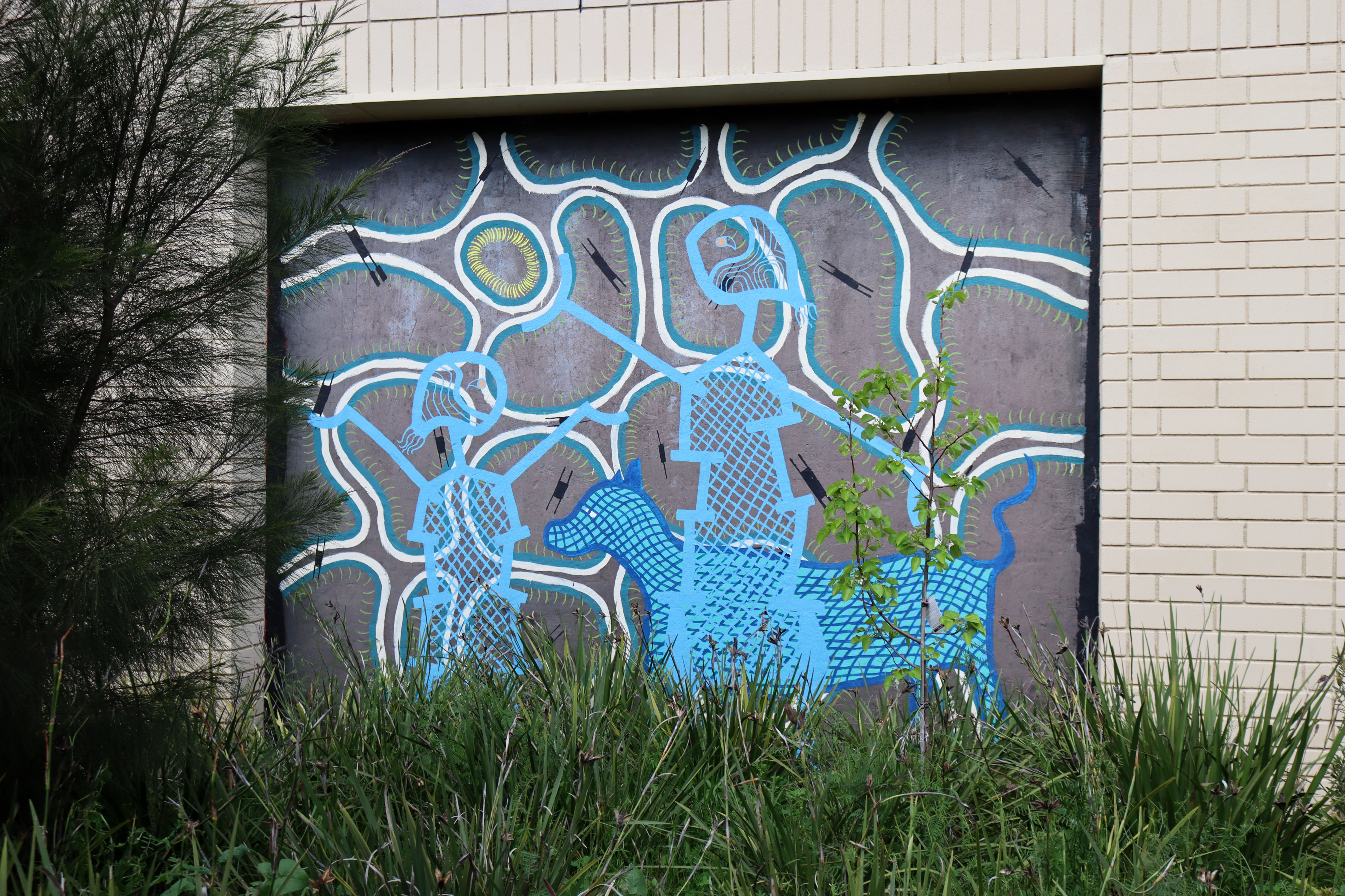 Untitled by Lee Pilon | Street Art NSW