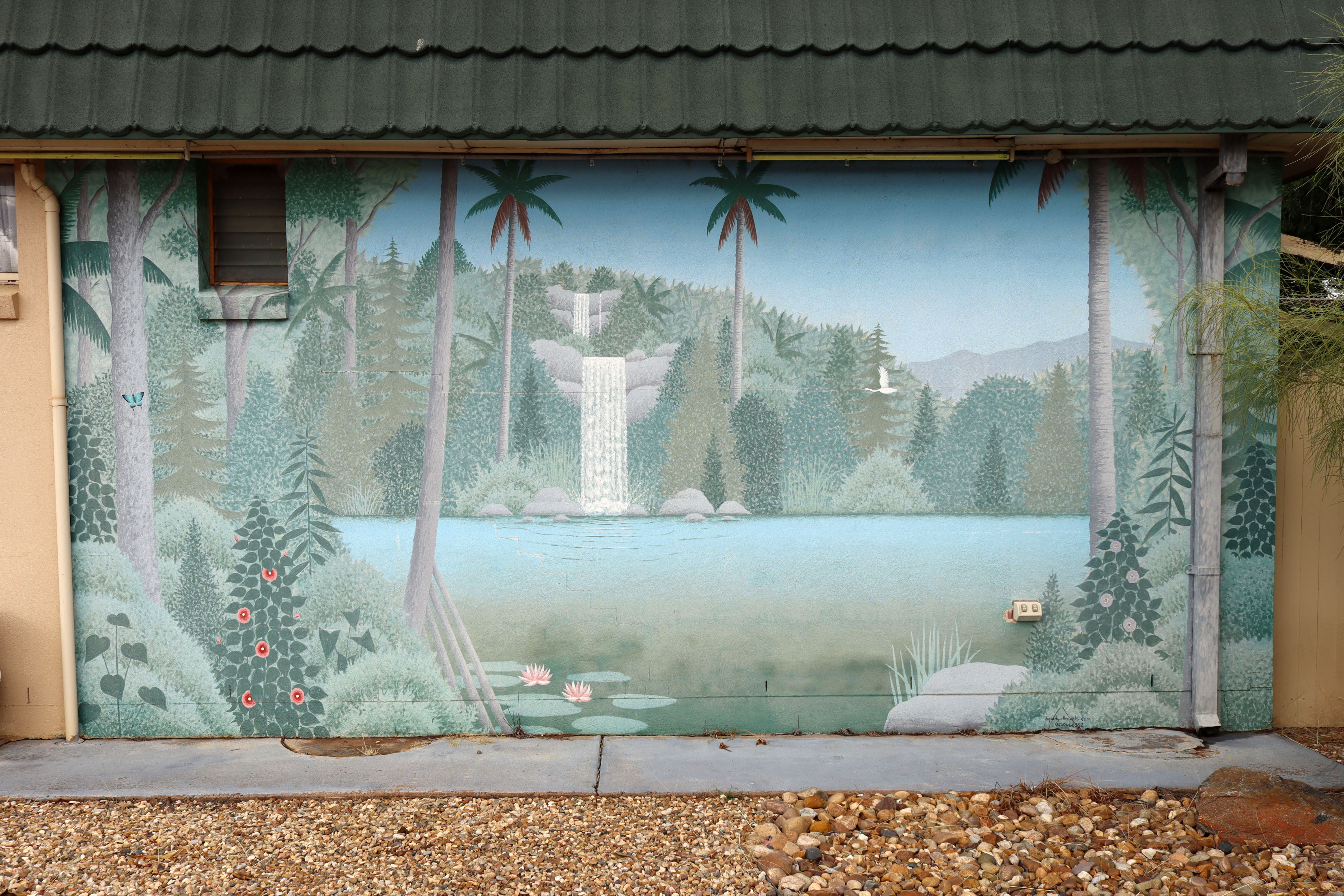 Untitled by Liquid Wall Murals | Street Art NSW