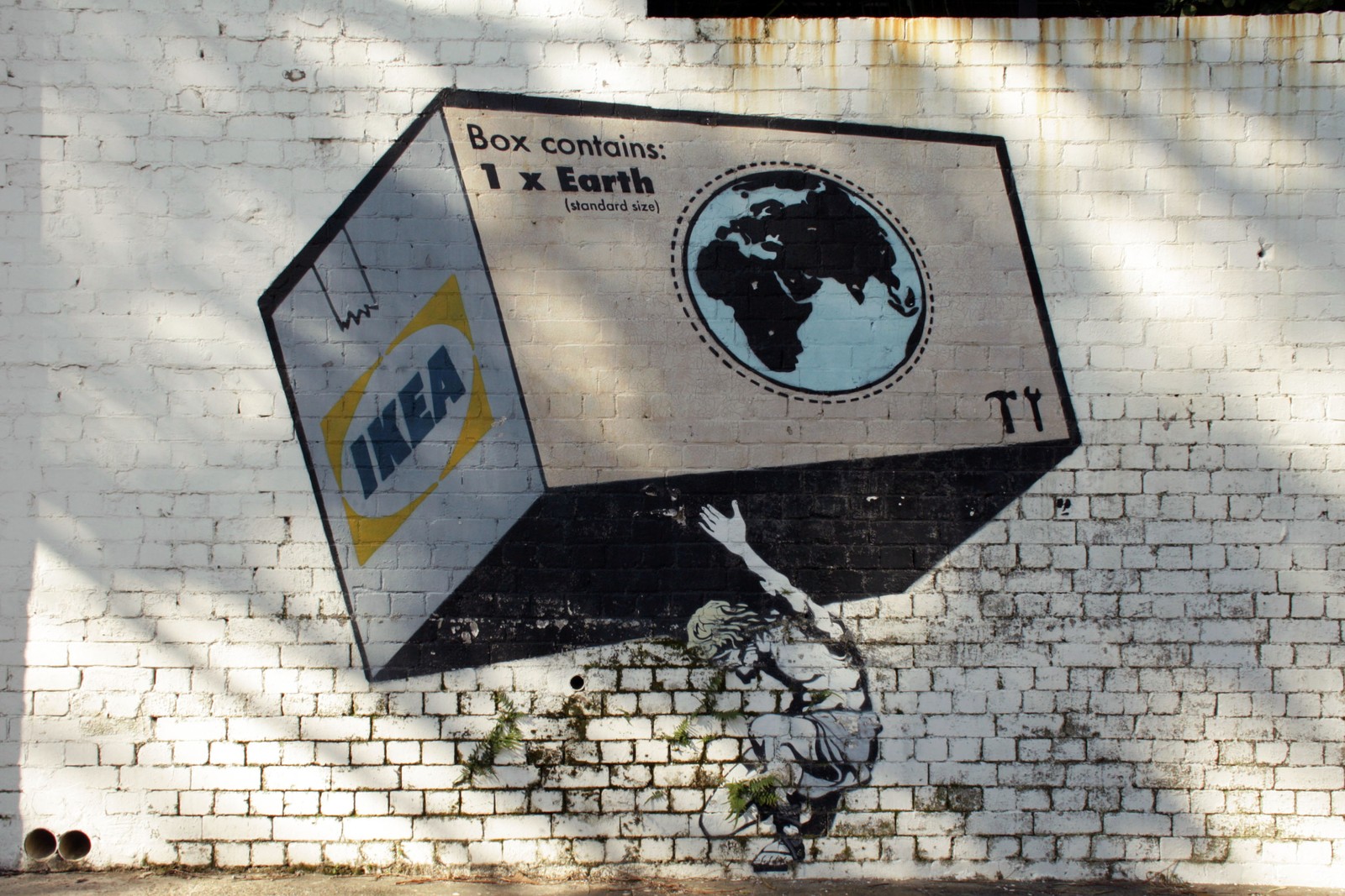 Untitled by FUKT | Street Art NSW