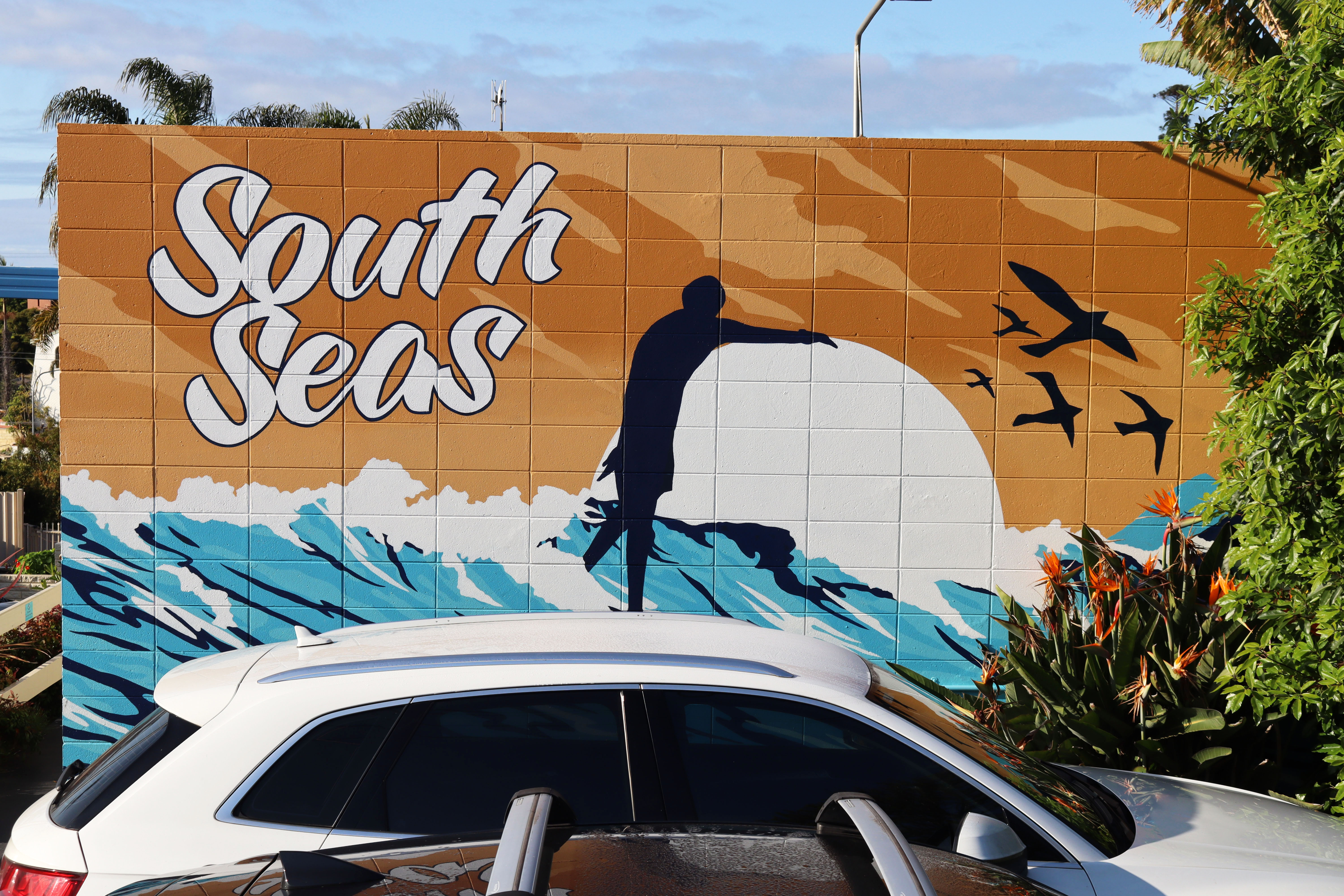 South Seas