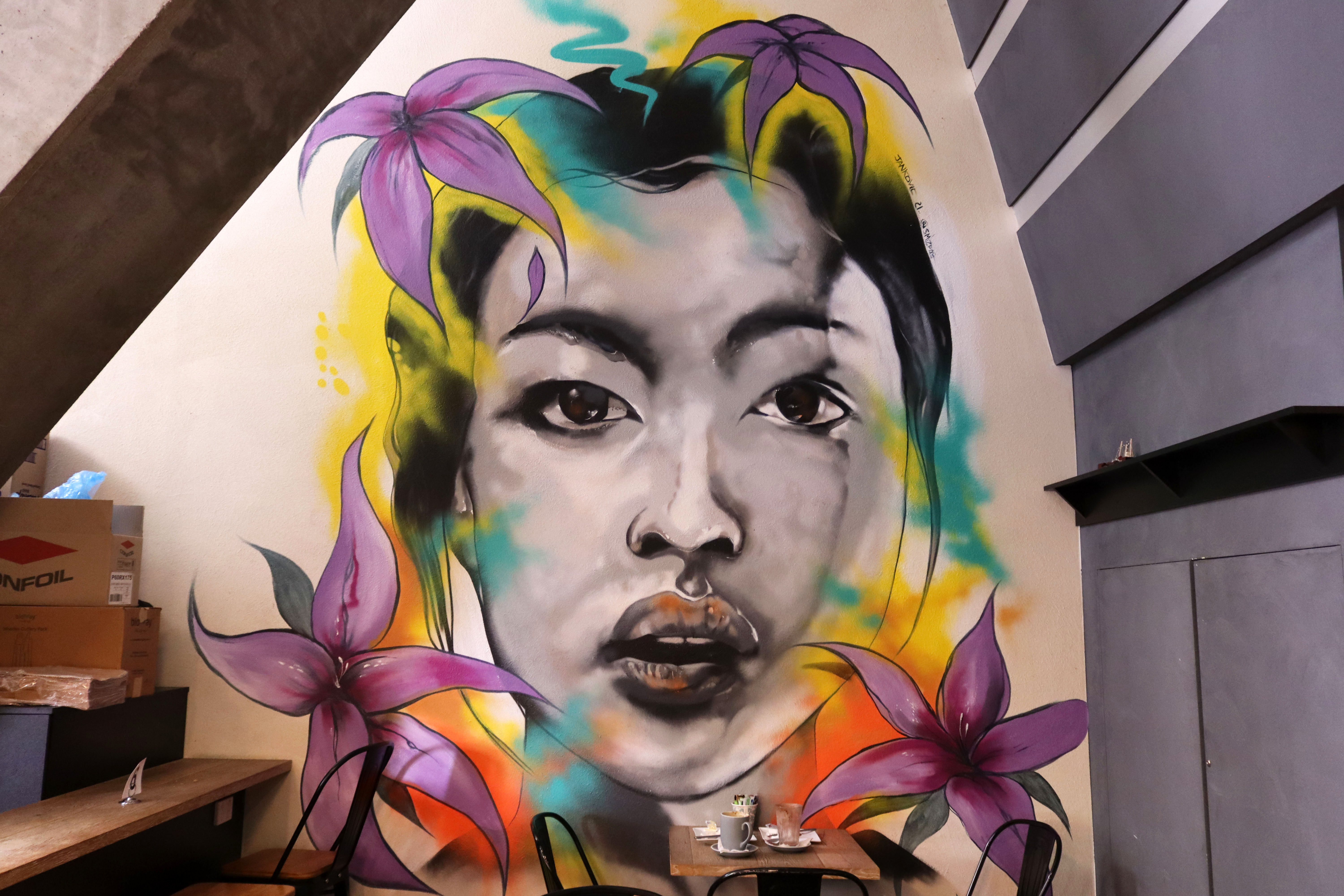 Untitled by Smizdog | Street Art NSW