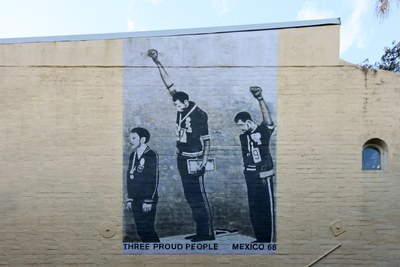 Three Proud People