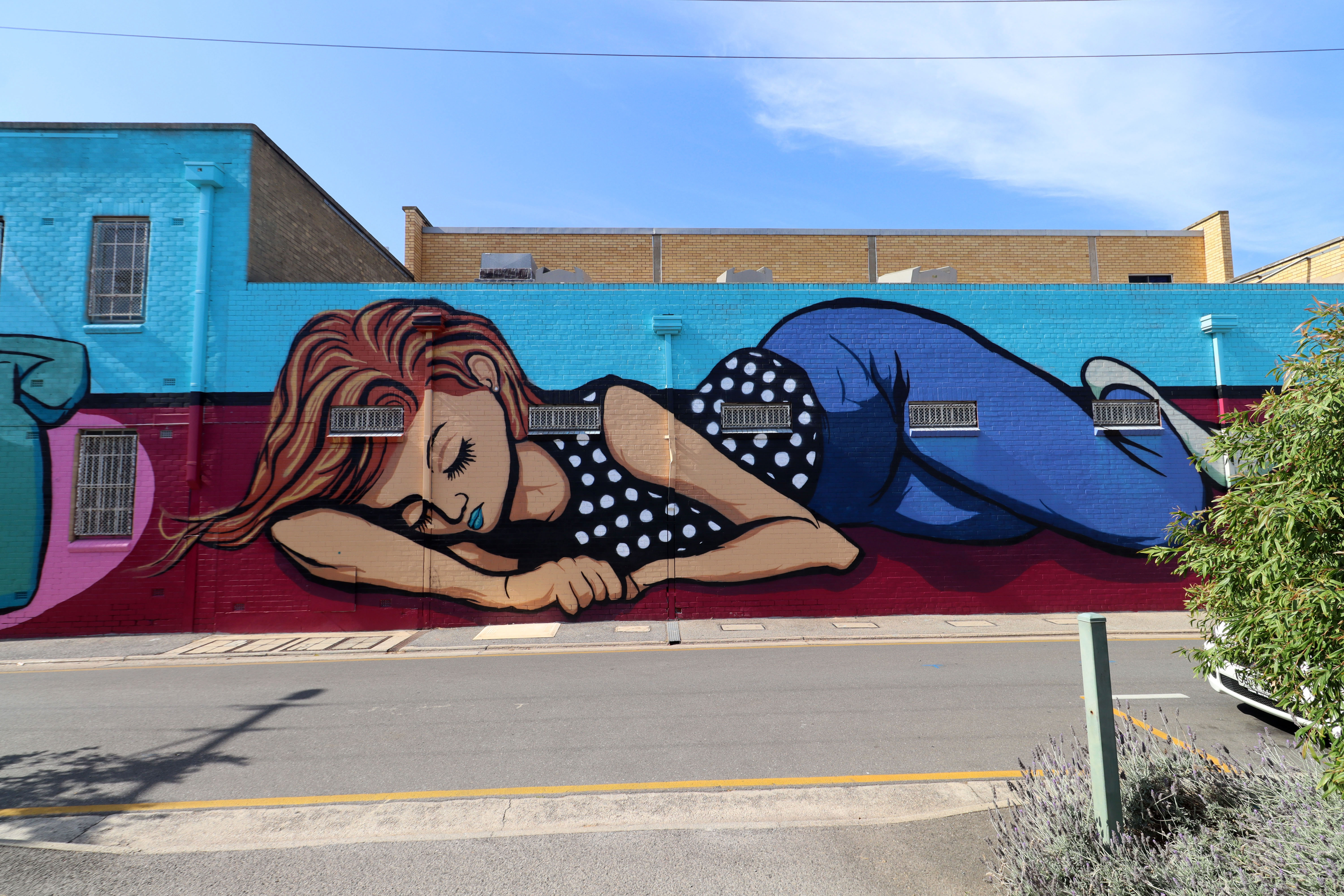Untitled by Simeon Jones | Street Art NSW