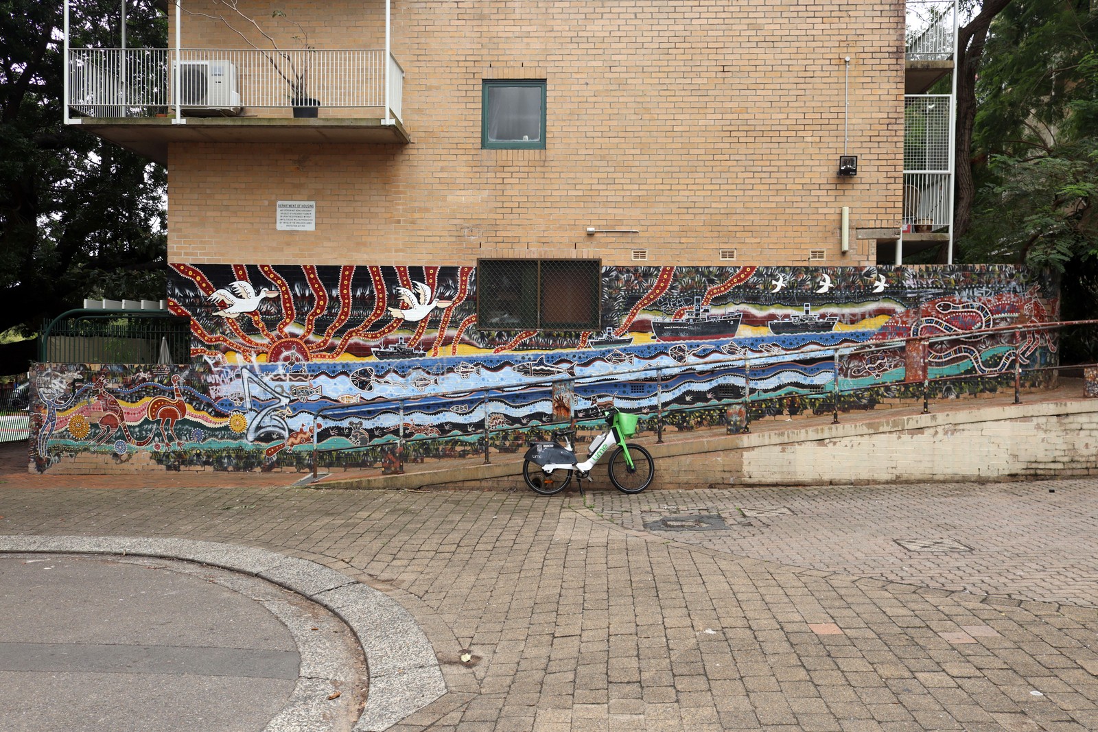 Untitled by Danny Eastwood | Street Art NSW