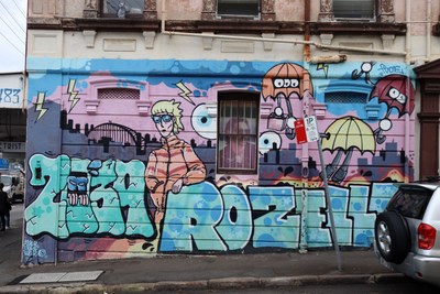 2039 Rozelle