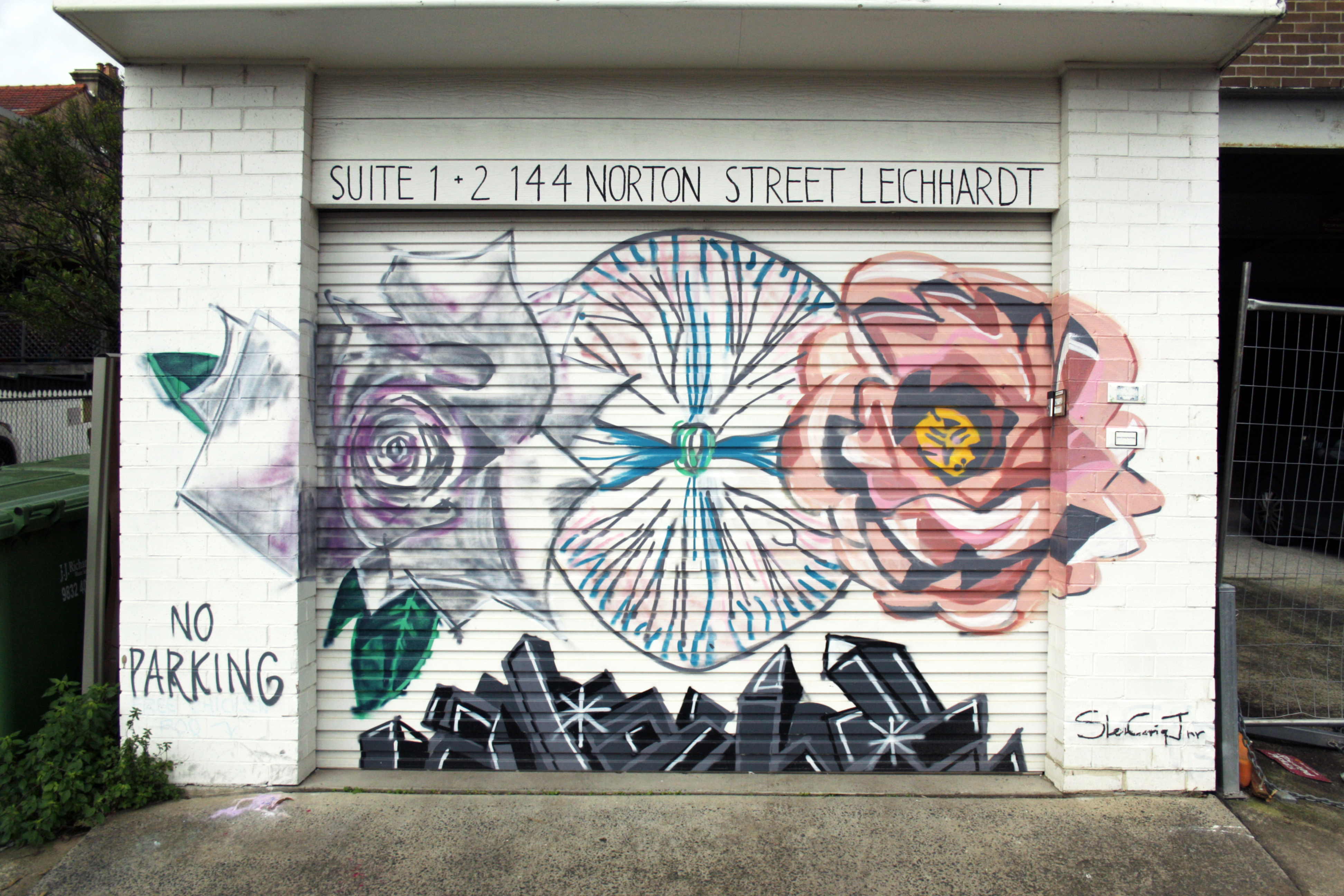 Untitled | Street Art NSW