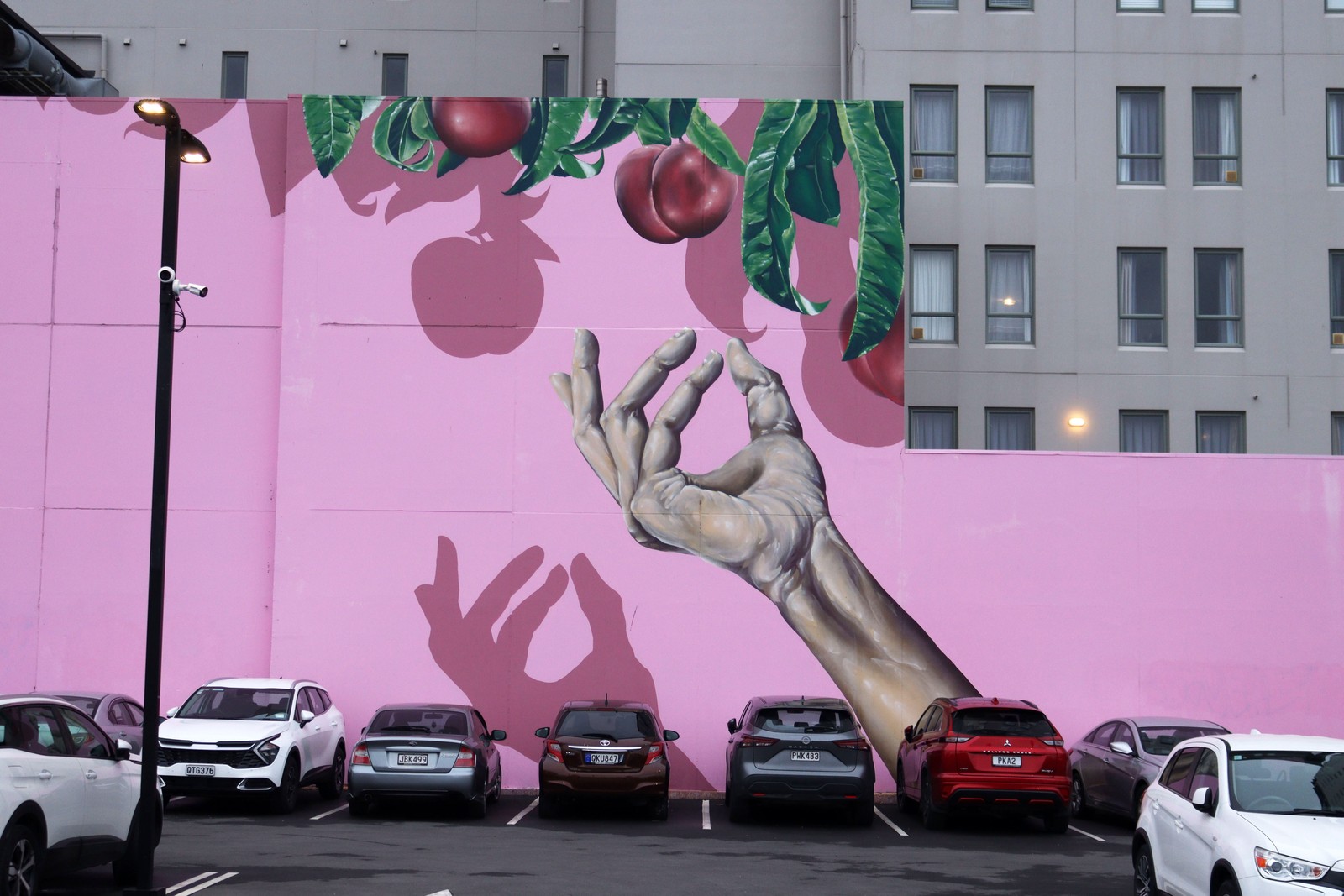 Pititi by Wongi 'Freak' Wilson | Street Art NSW