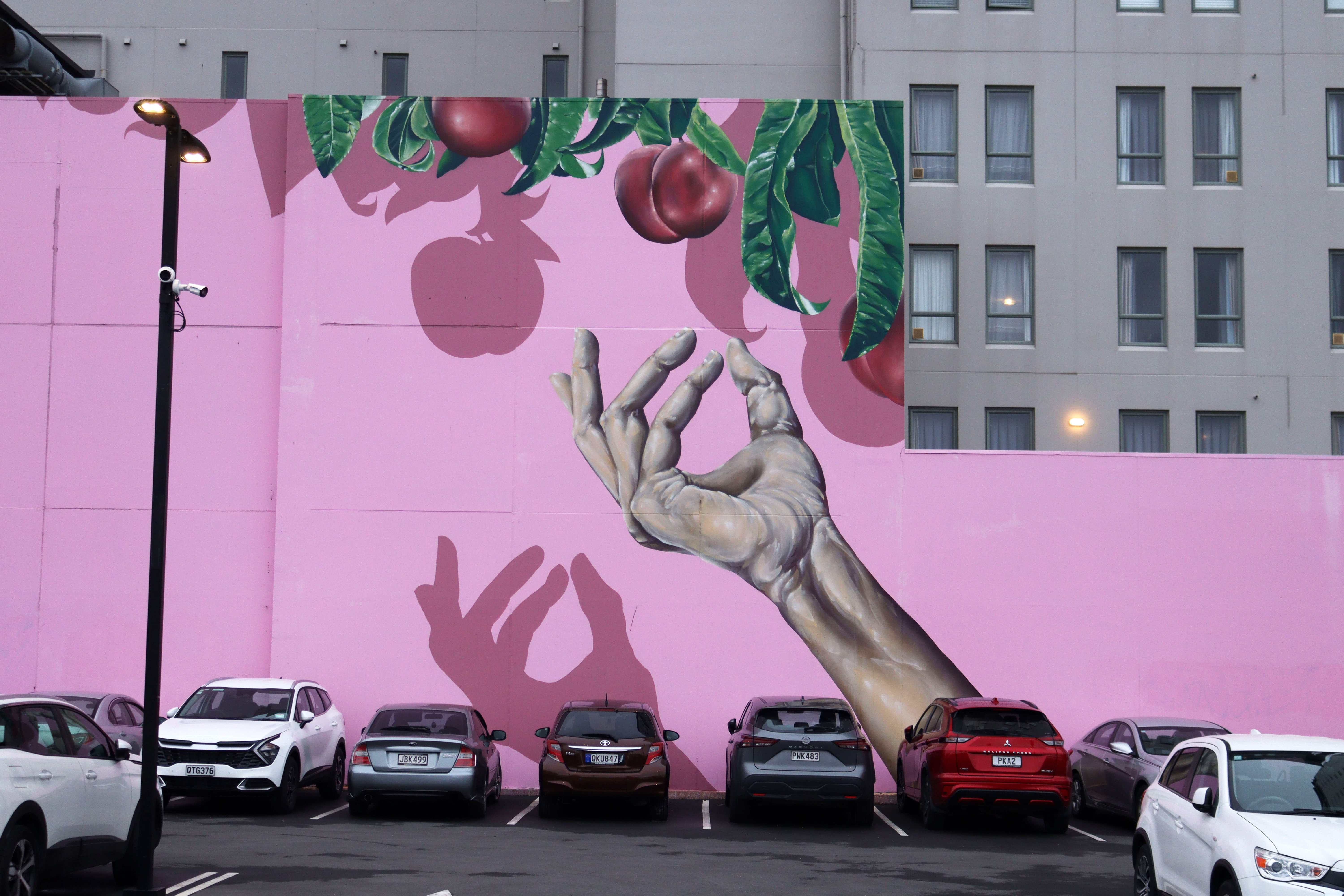 Pititi by Wongi 'Freak' Wilson | Street Art NSW