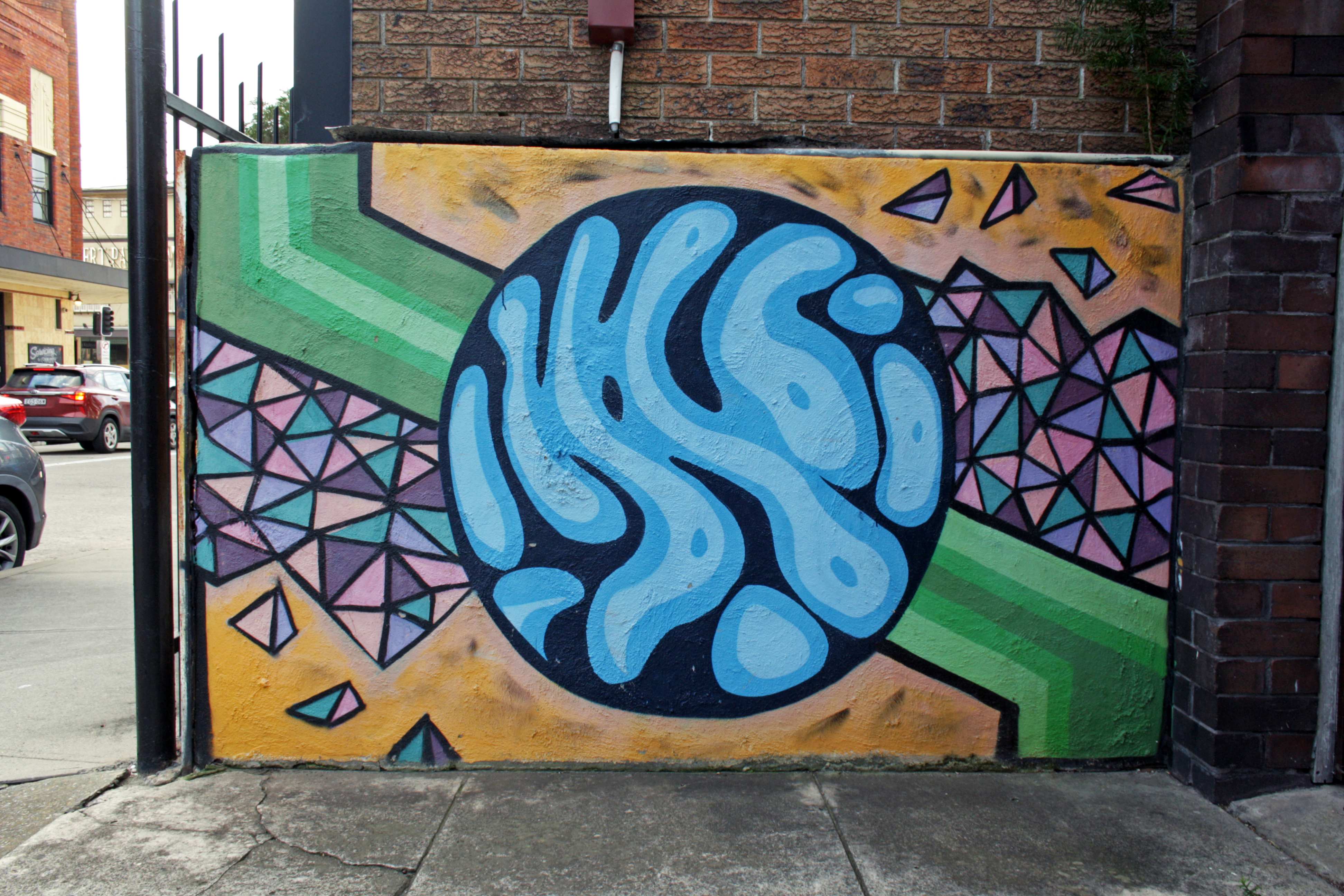 Untitled | Street Art NSW