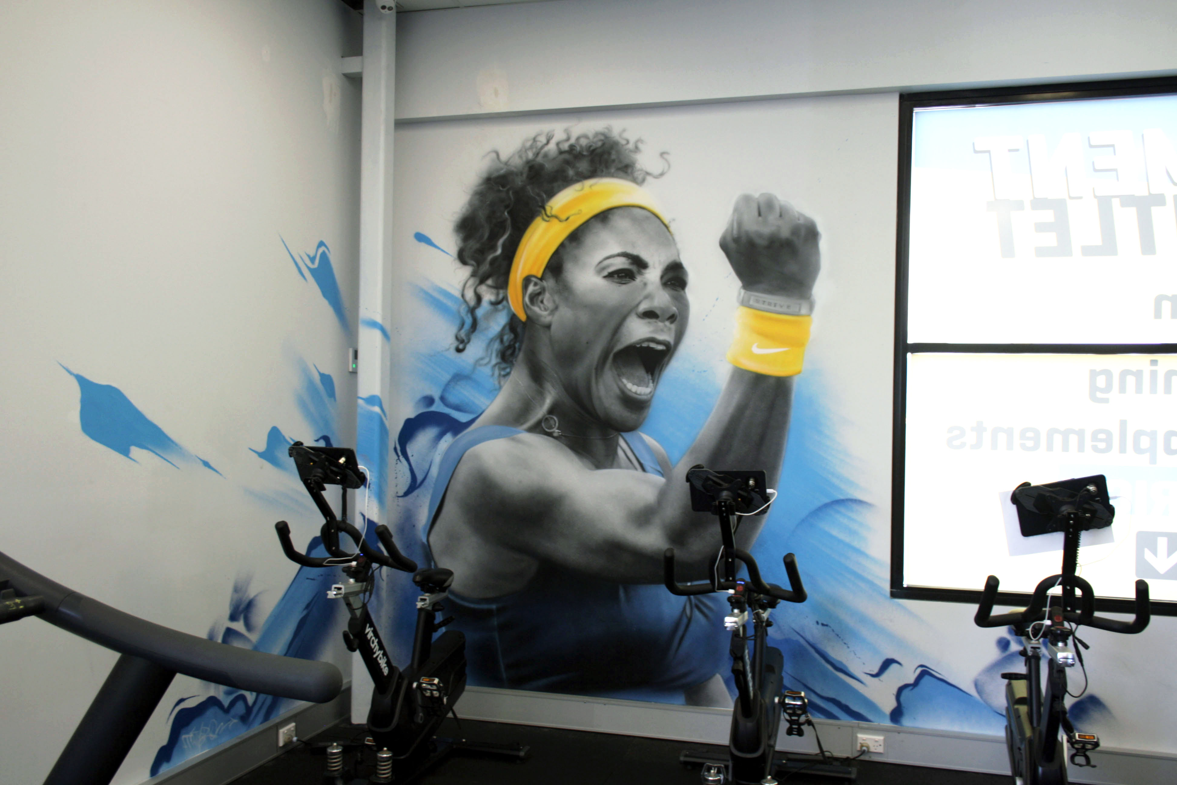 Strive for Greatness by Matthew Te Paea | Street Art NSW