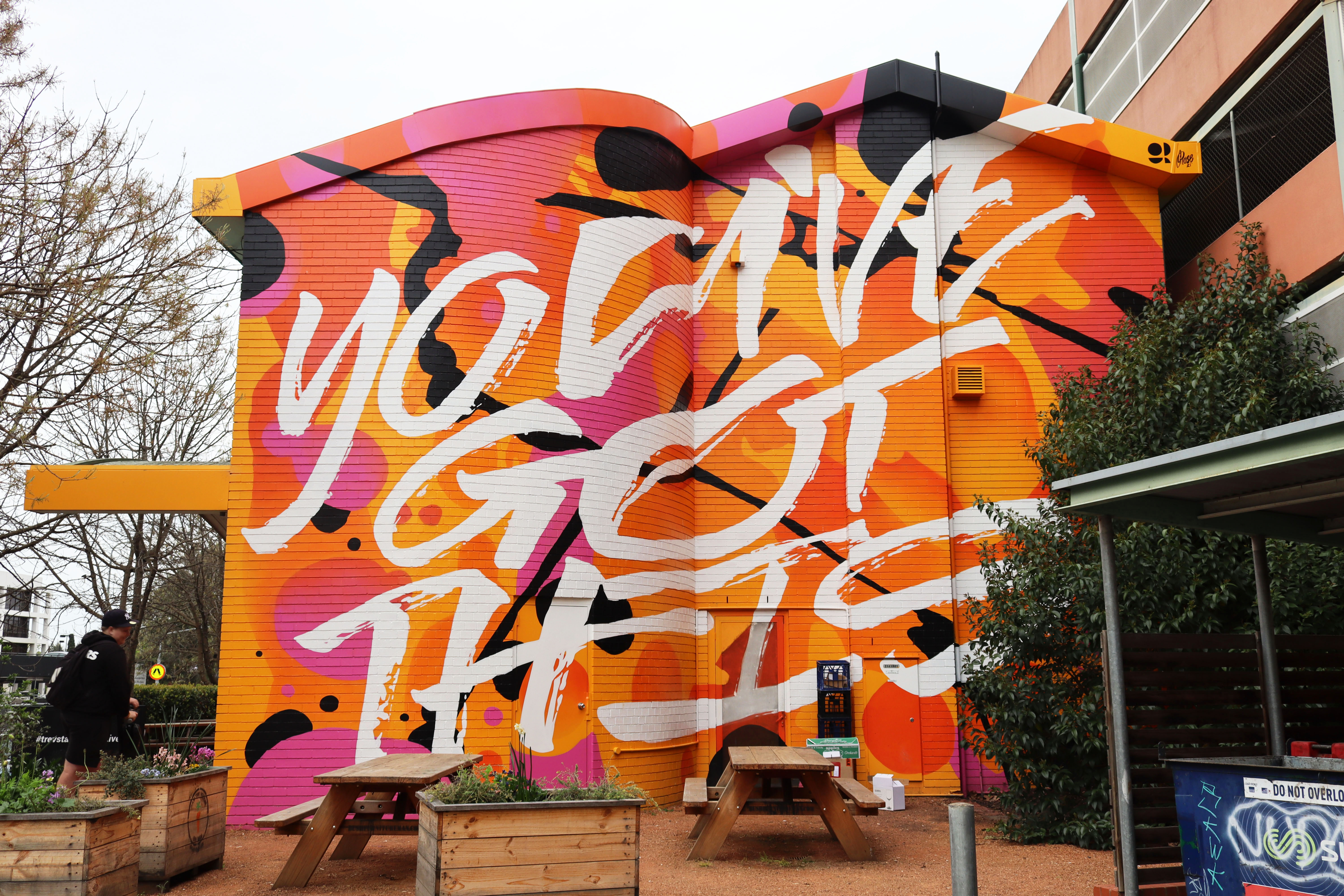You've Got This by George Rose | Street Art NSW