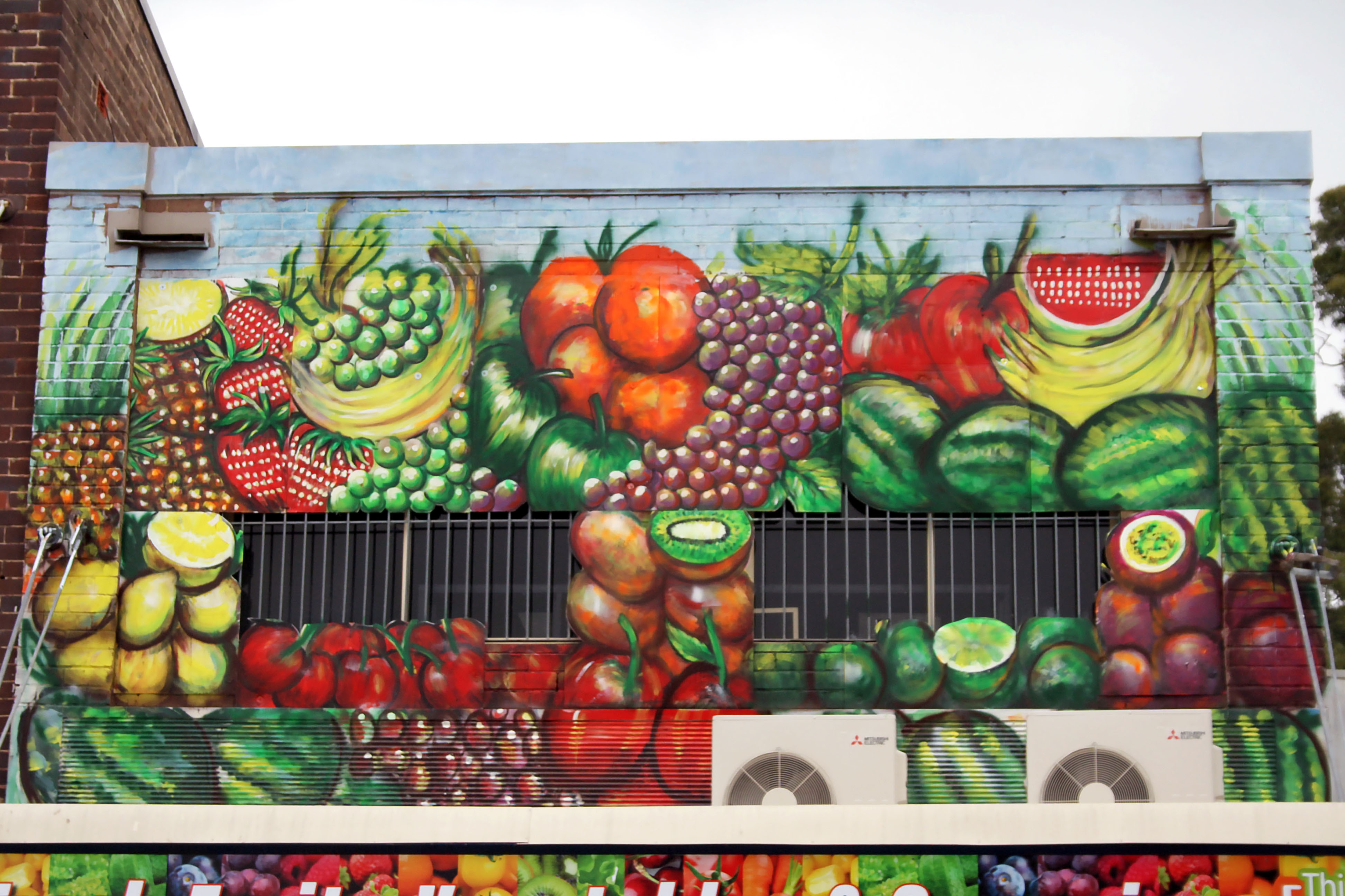 Untitled | Street Art NSW