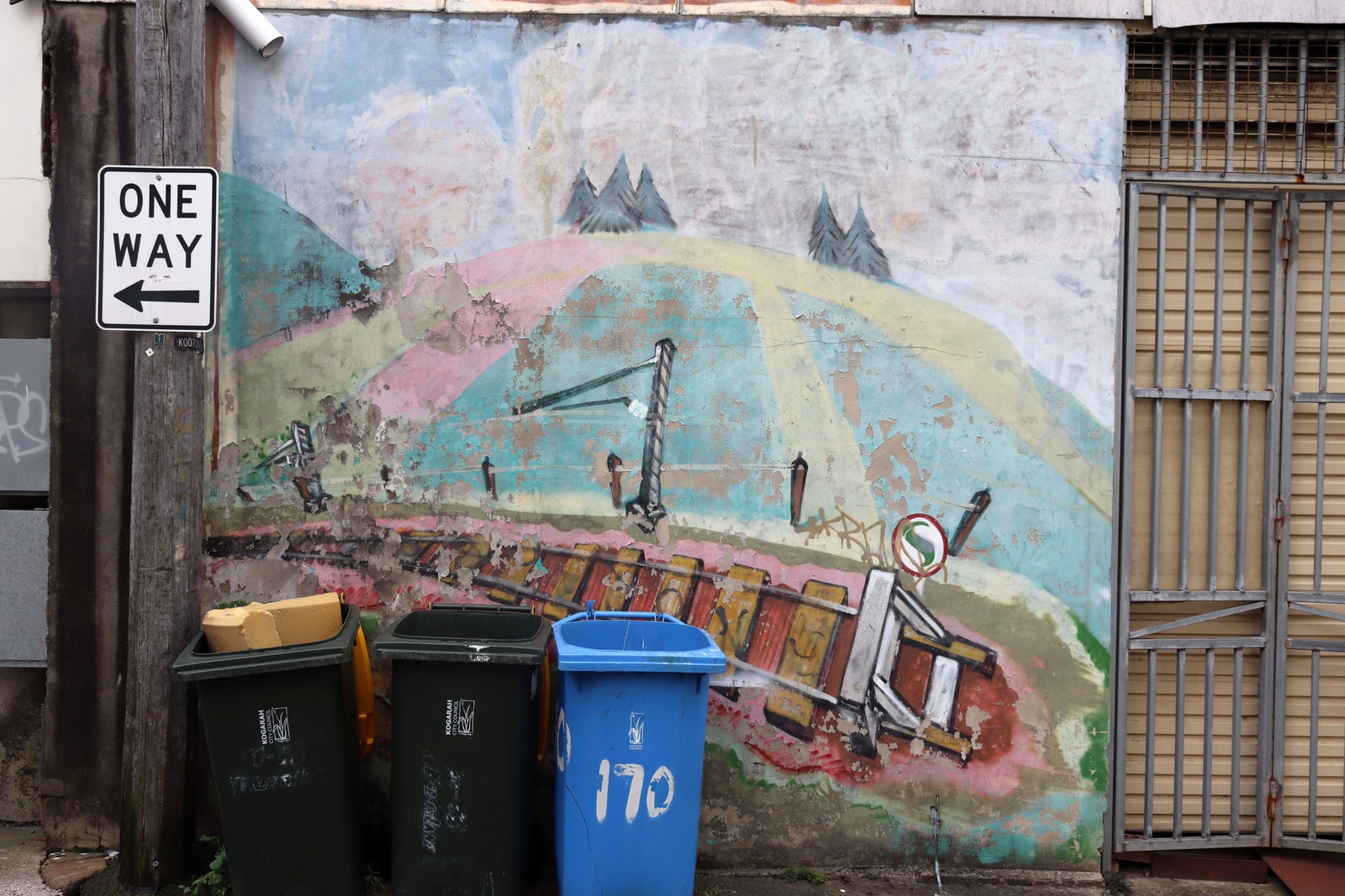 Untitled | Street Art NSW