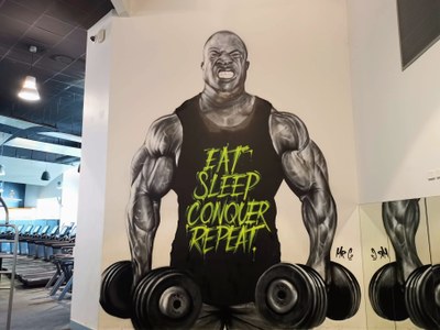 Mr. Olympia