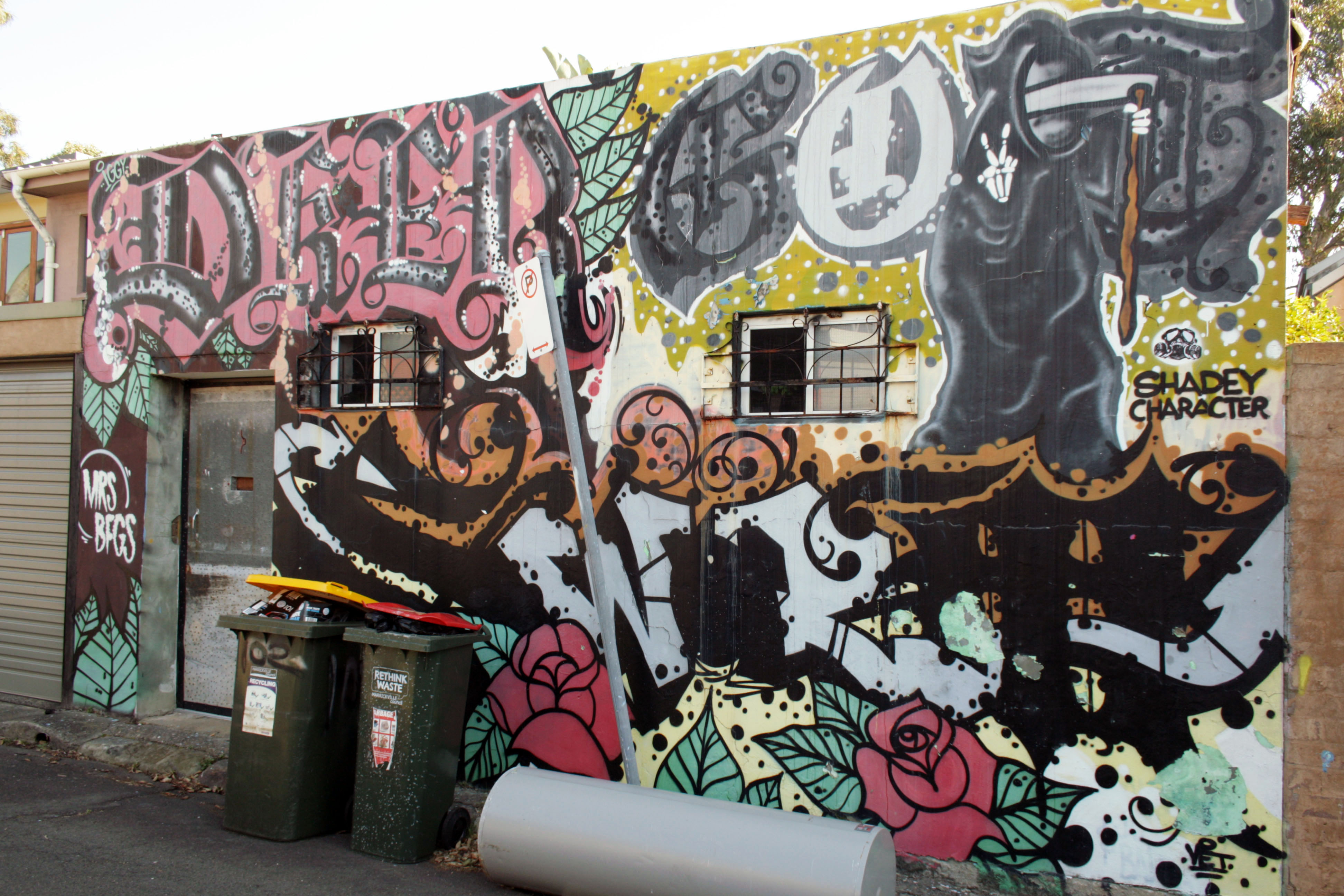 Untitled | Street Art NSW