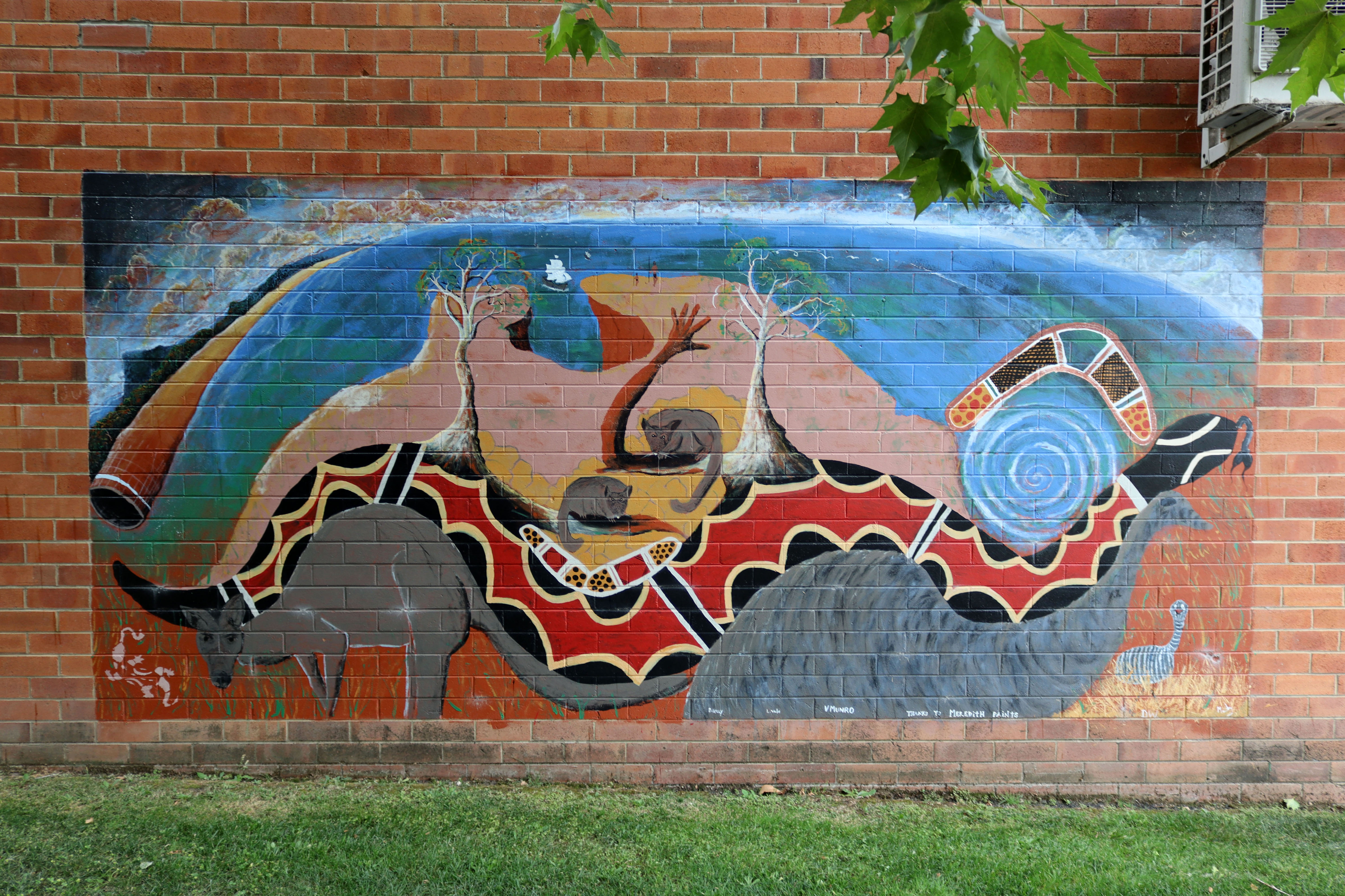 Untitled | Street Art NSW